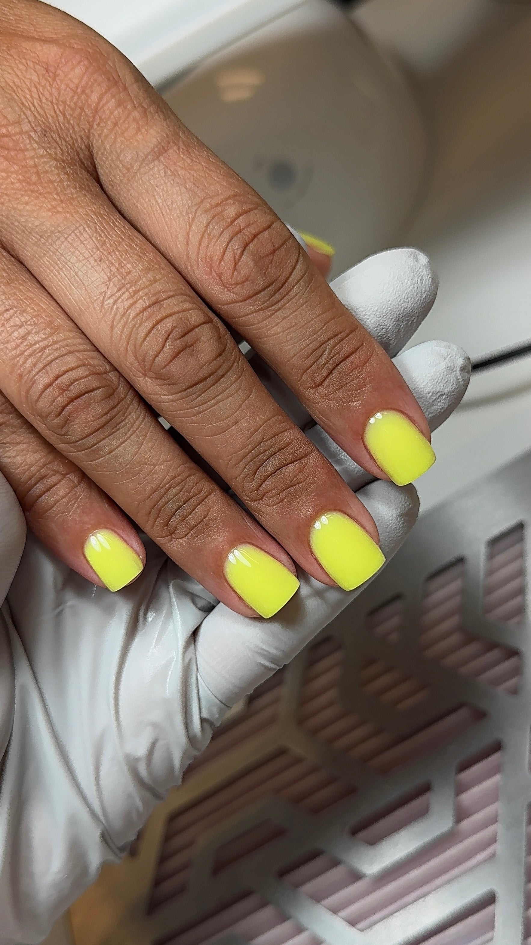 Lemon Blaze - Smart Hard Gel