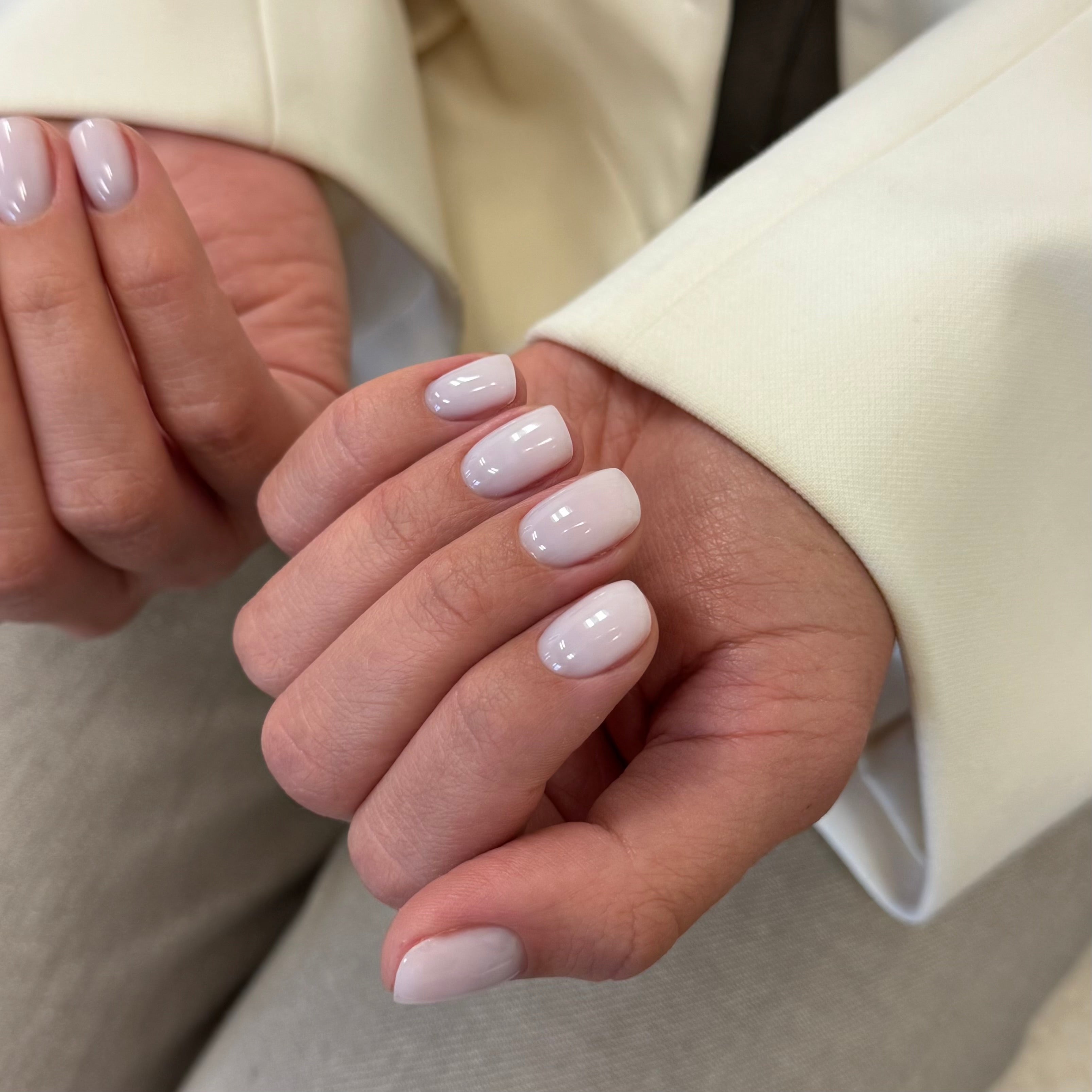 Milky Kiss - Smart Liquid Hard Gel