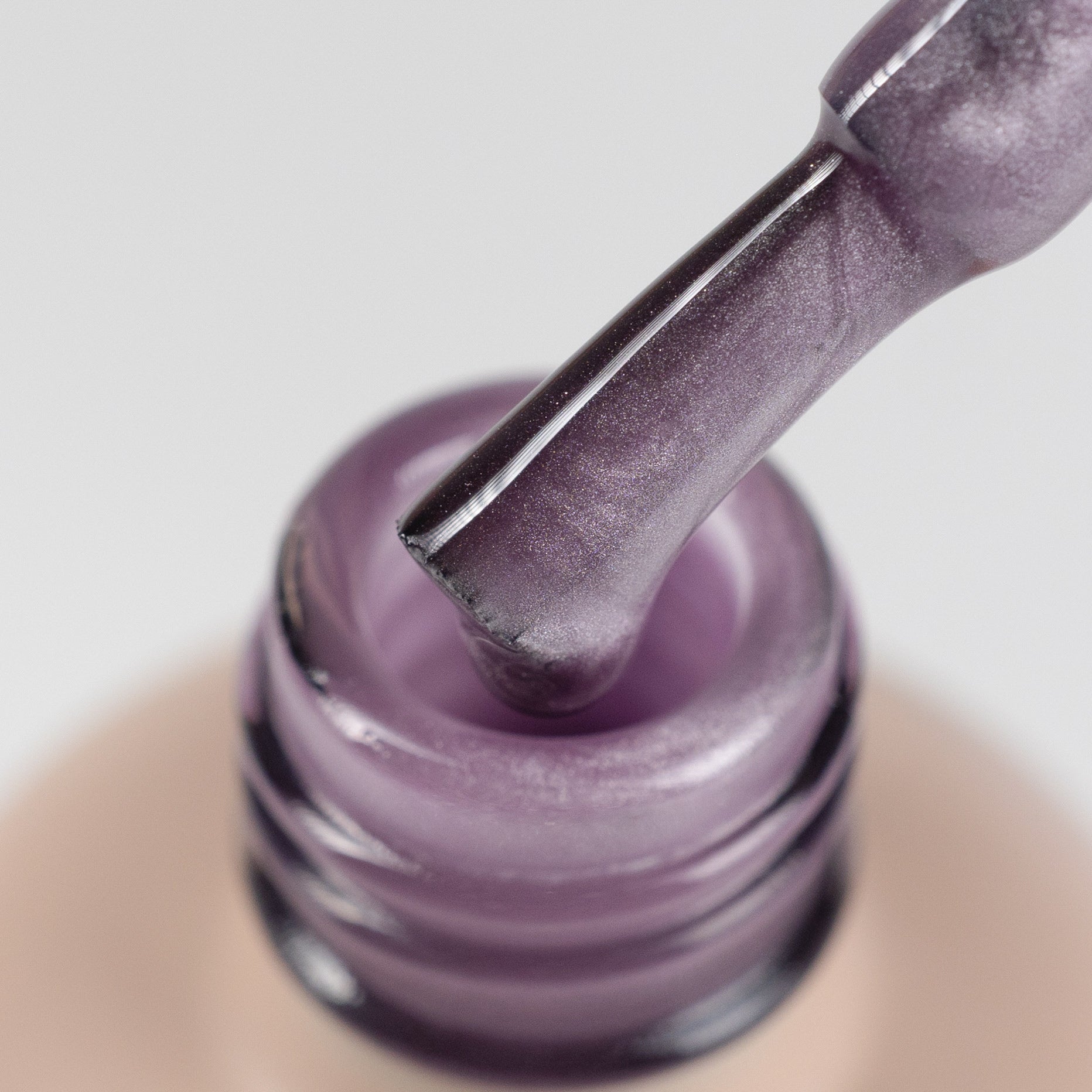 Gel Polish Korean Cat Eye - Soft Iris