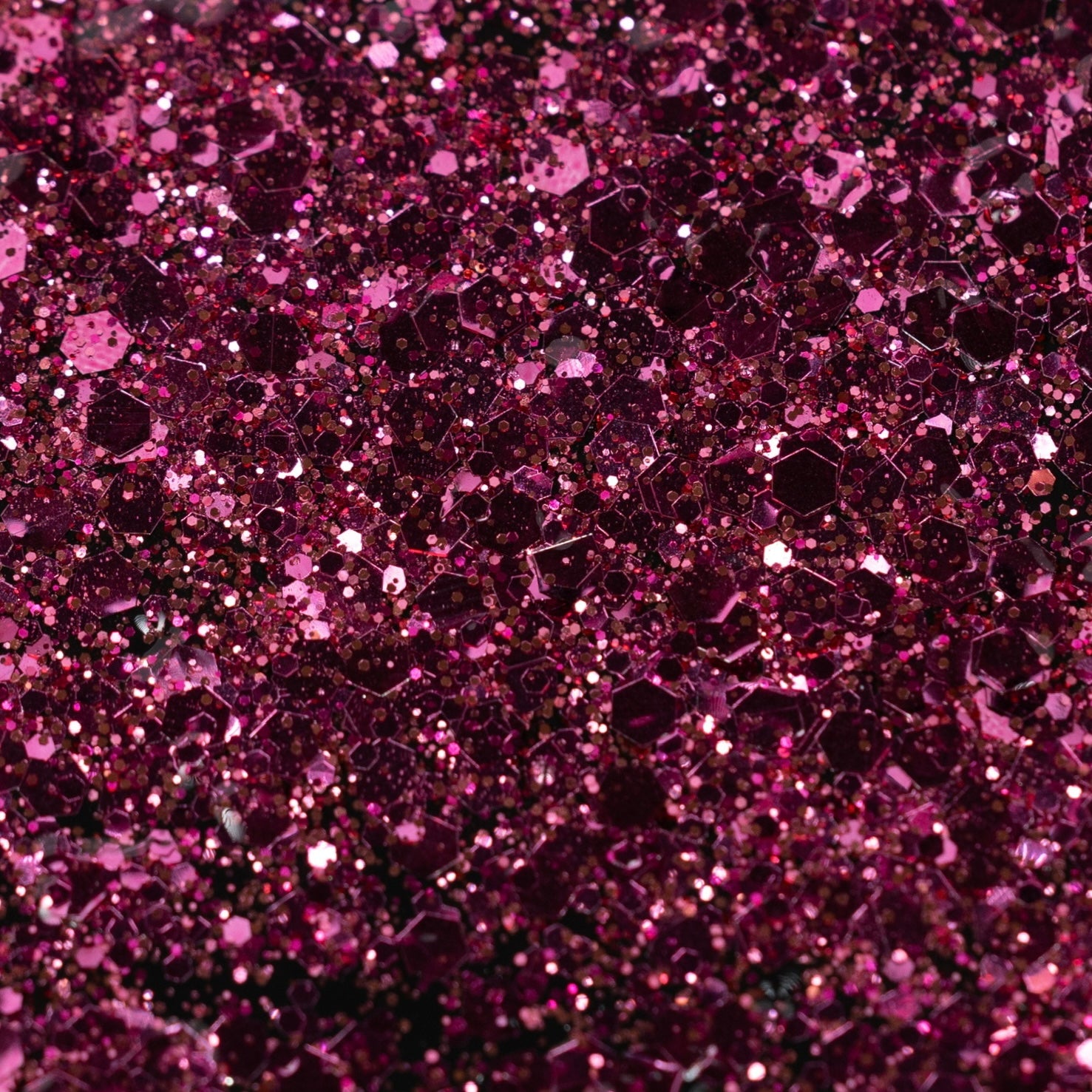 Glitter Gel - Pink