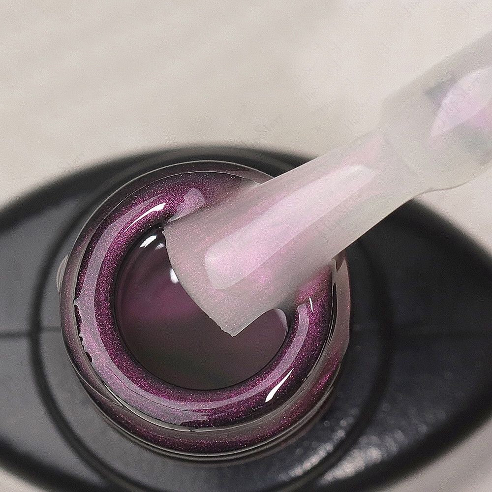 Top Coat - Pink Powder