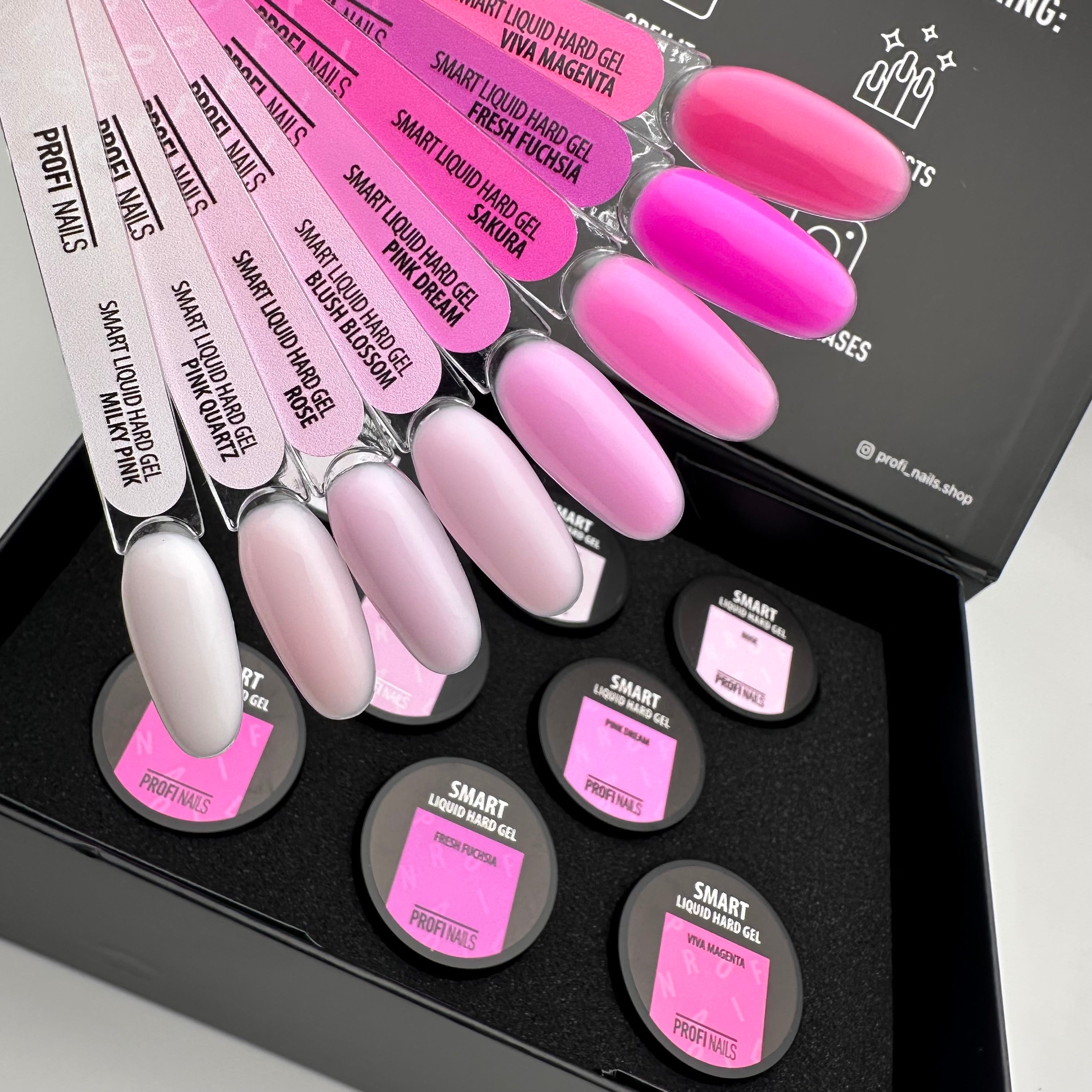 Beauty Box - Smart Liquid - Rose Collection