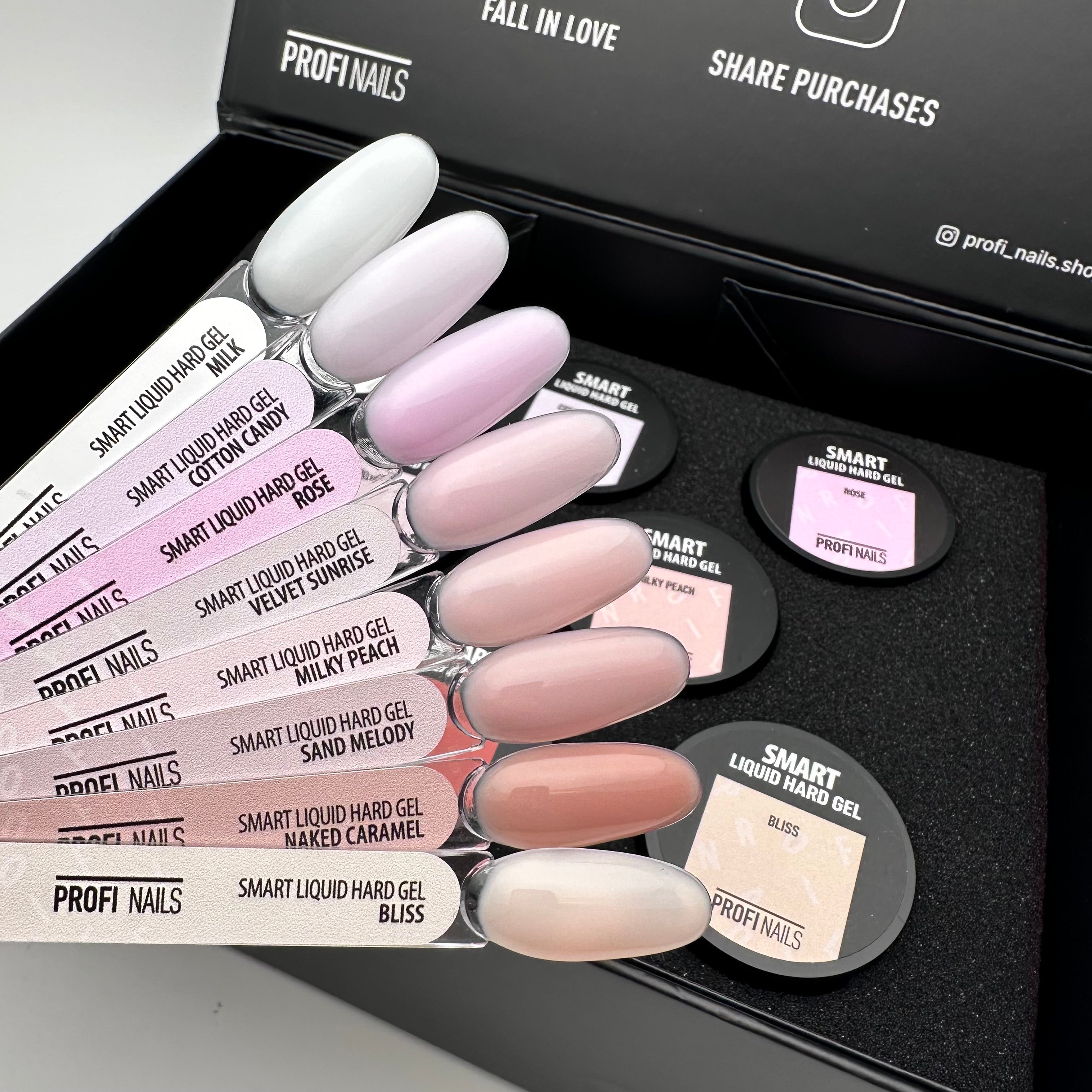Beauty Box - Smart Liquid Hard Gel Mix #2
