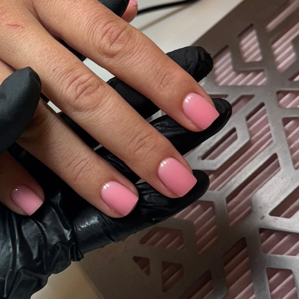 Silky Apricot - Hard Gel