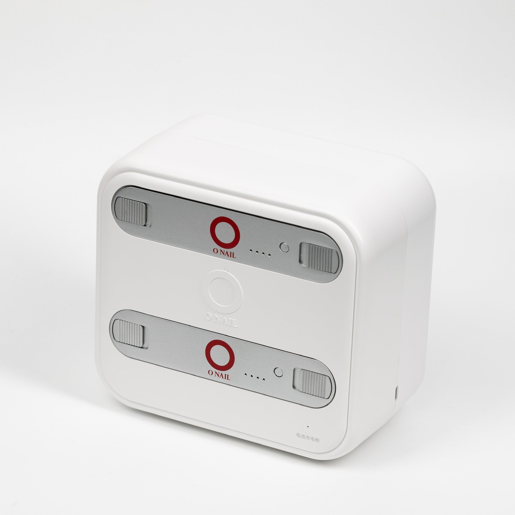 O NAIL Battery Charging Station with 2 Battery