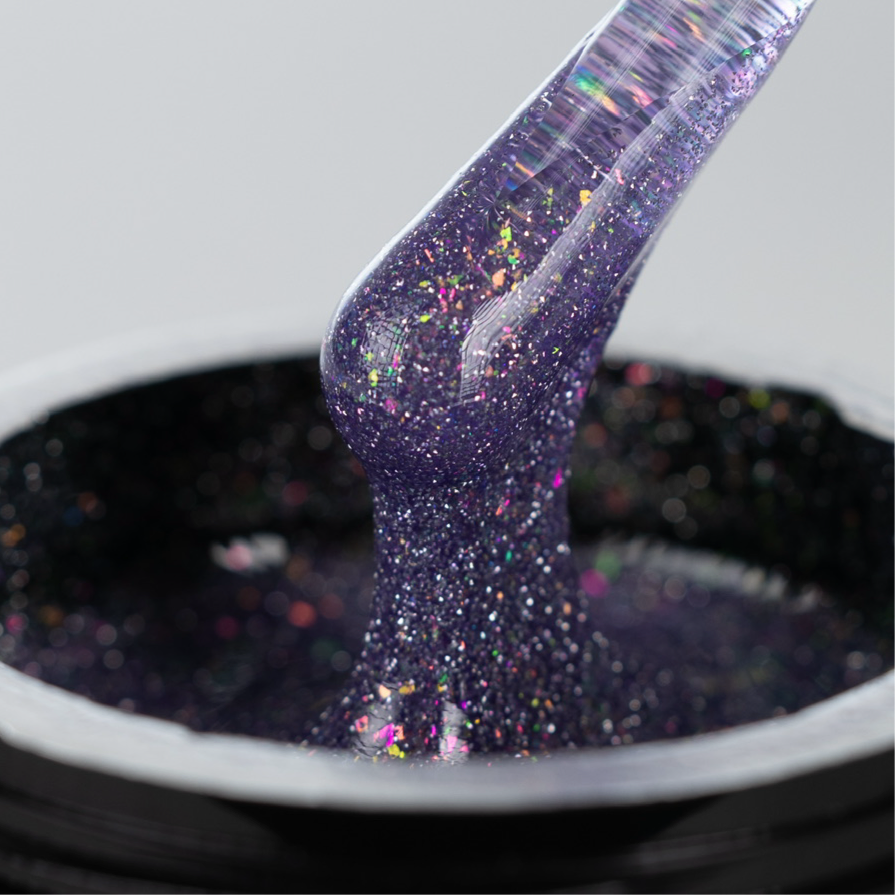 Smart Liquid Hard Gel - Lilac Flicker