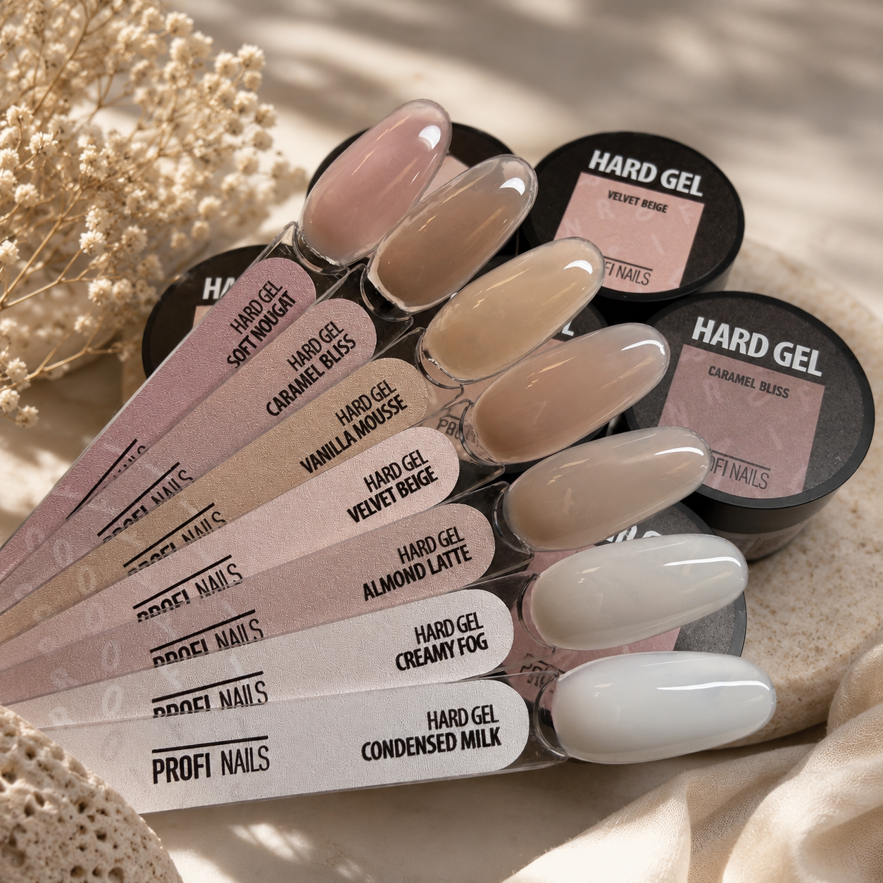 Caramel Dessert Collection - Beauty Box - Smart Liquid