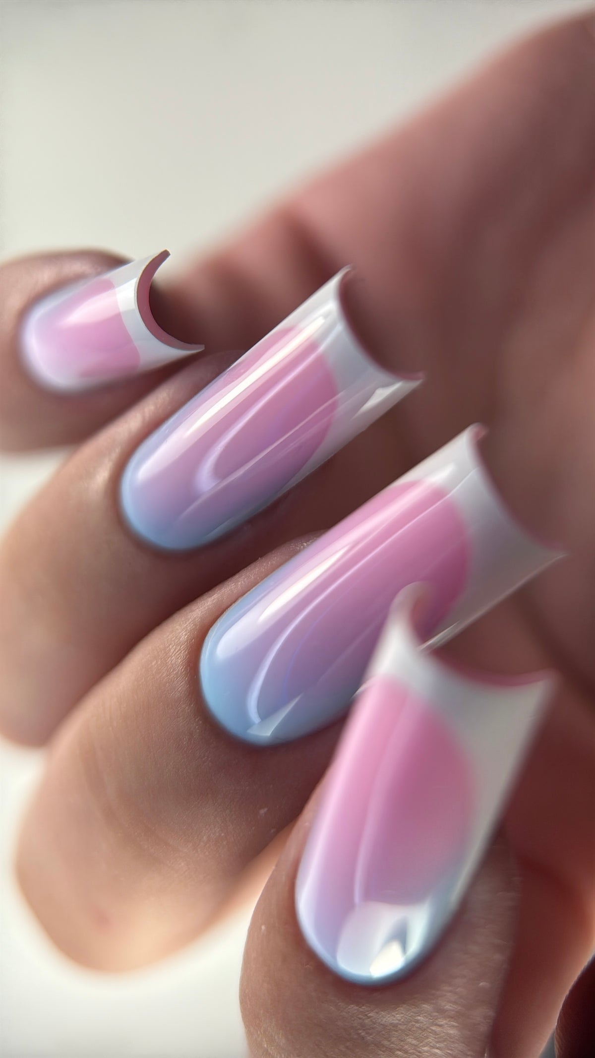 Blush Blossom - Smart Liquid Hard Gel