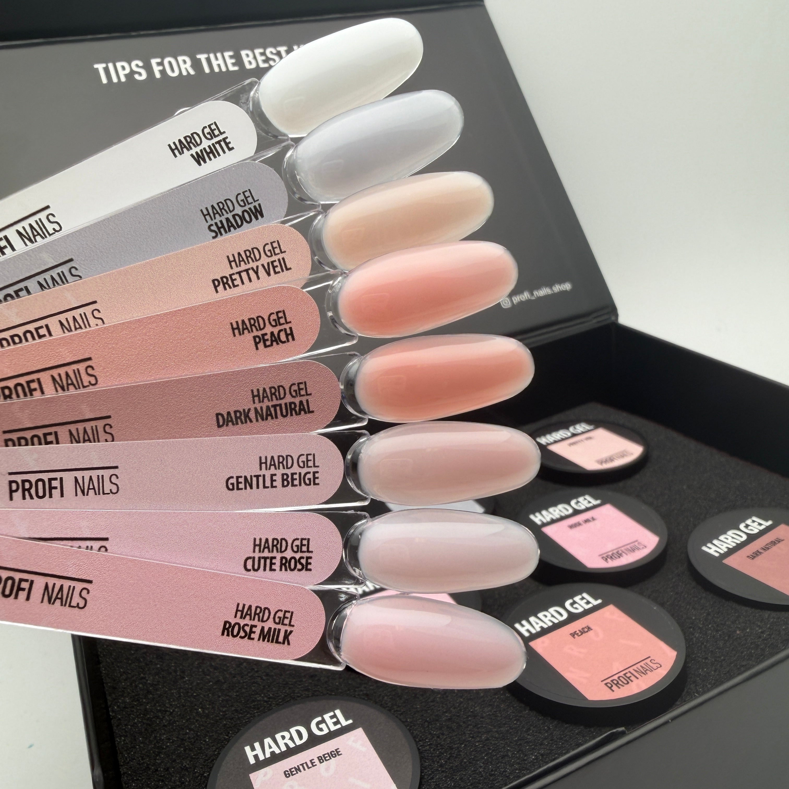 #2 Hard Gel Mix - Beauty Box