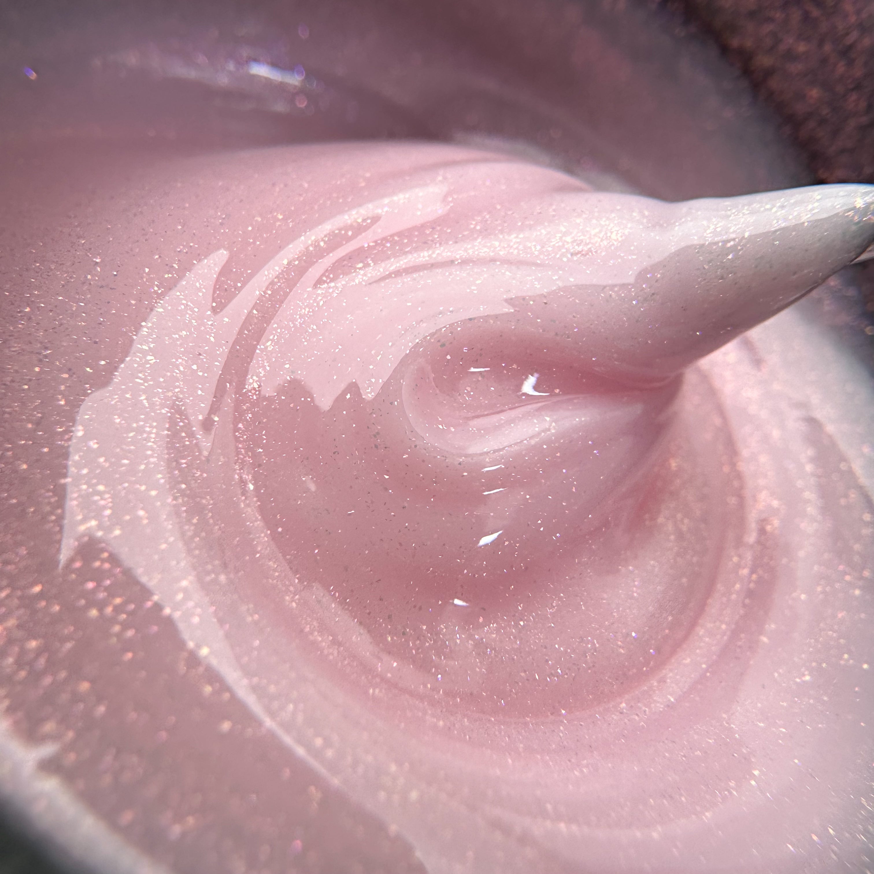 Smart Liquid Hard Gel - Astral Peony 30 ml