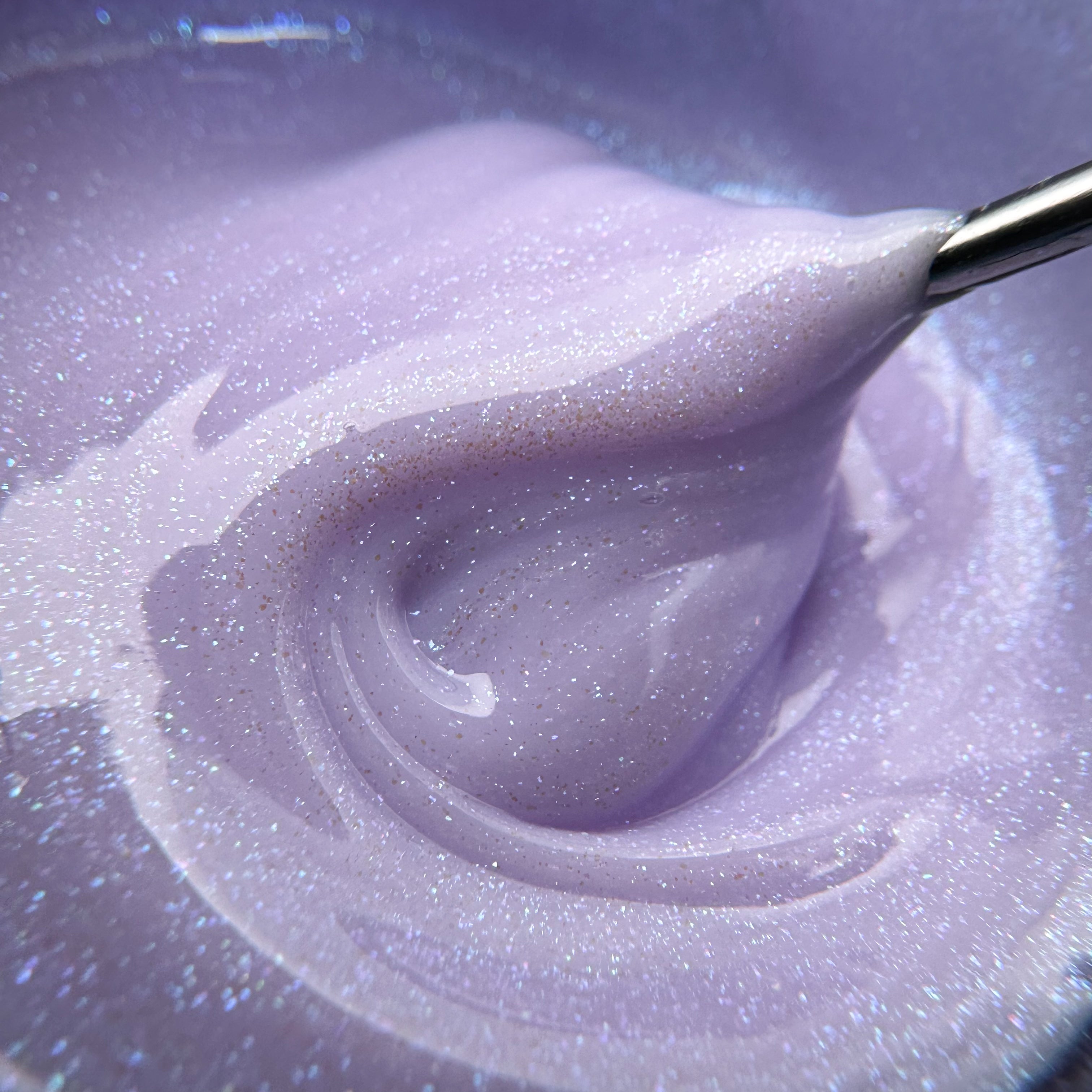 Smart Liquid Hard Gel - Lavender Comet 30 ml