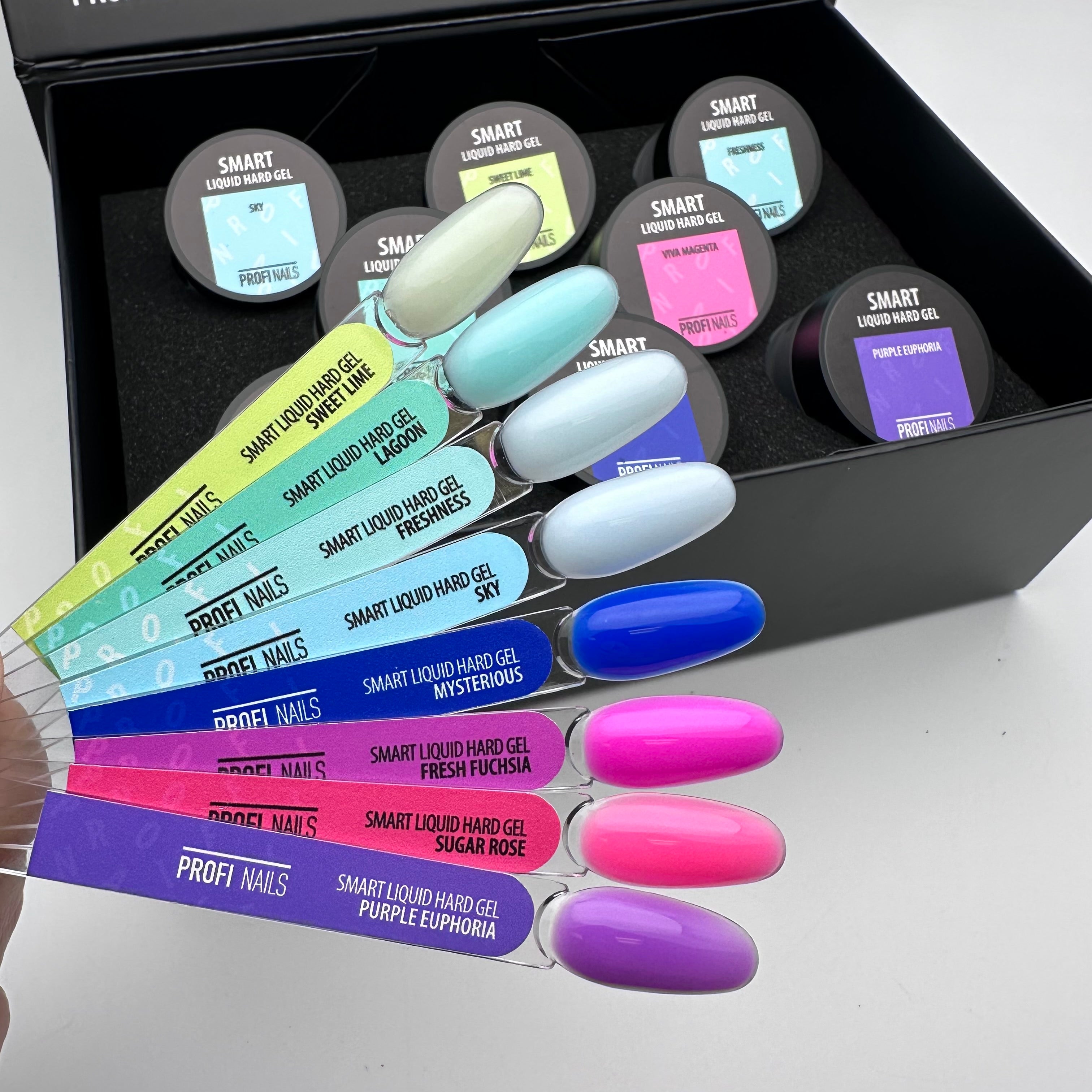 Beauty Box - Smart Liquid - Summer Collection