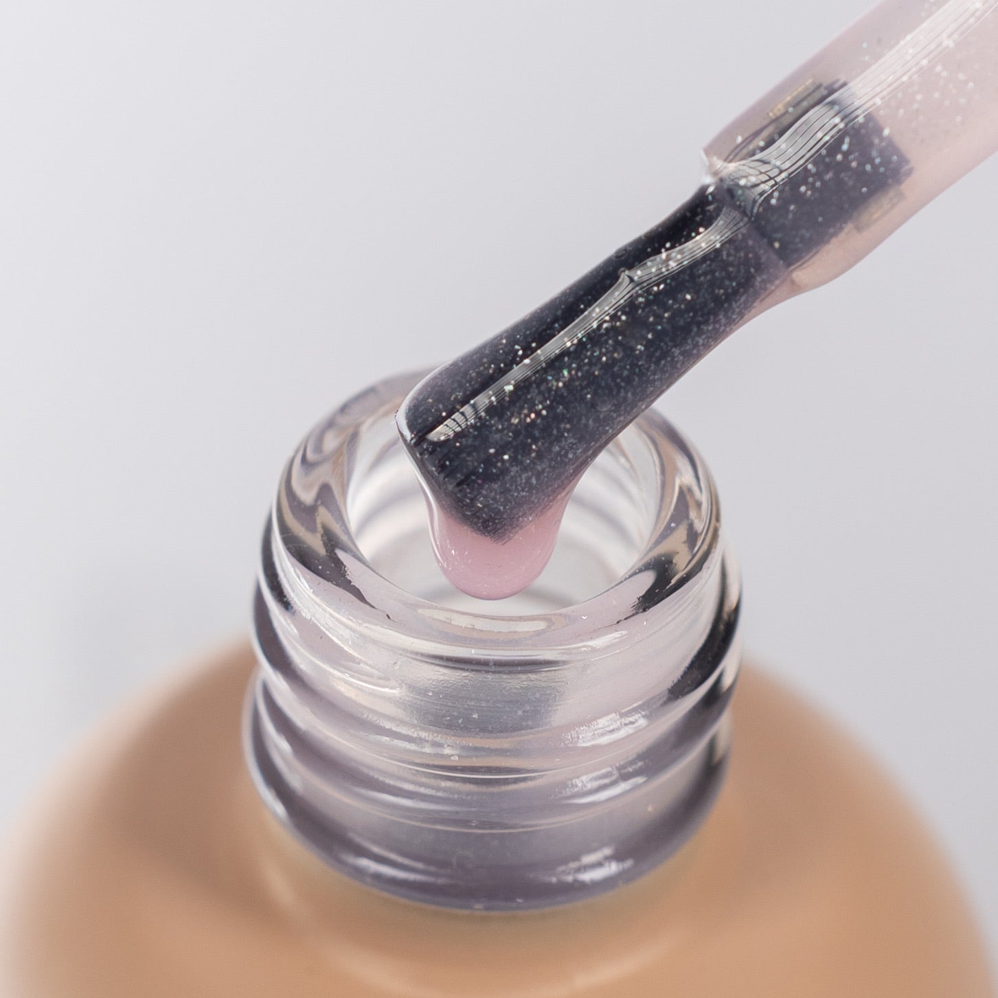 Top Coat - Blush Glow