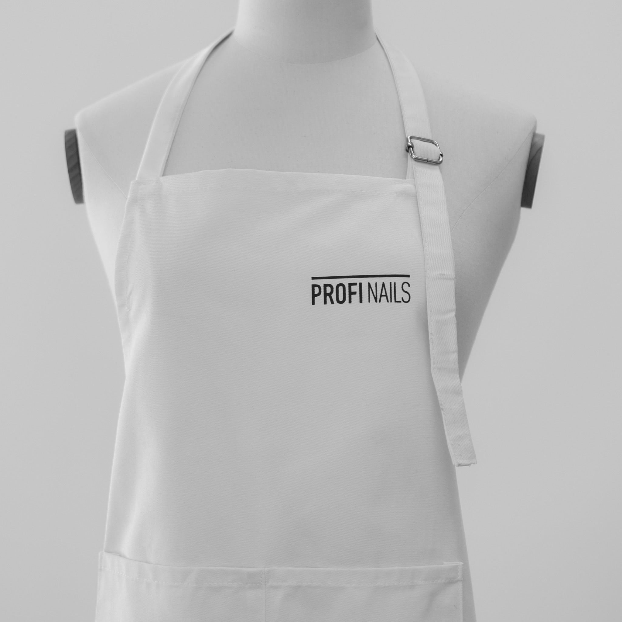 Apron White