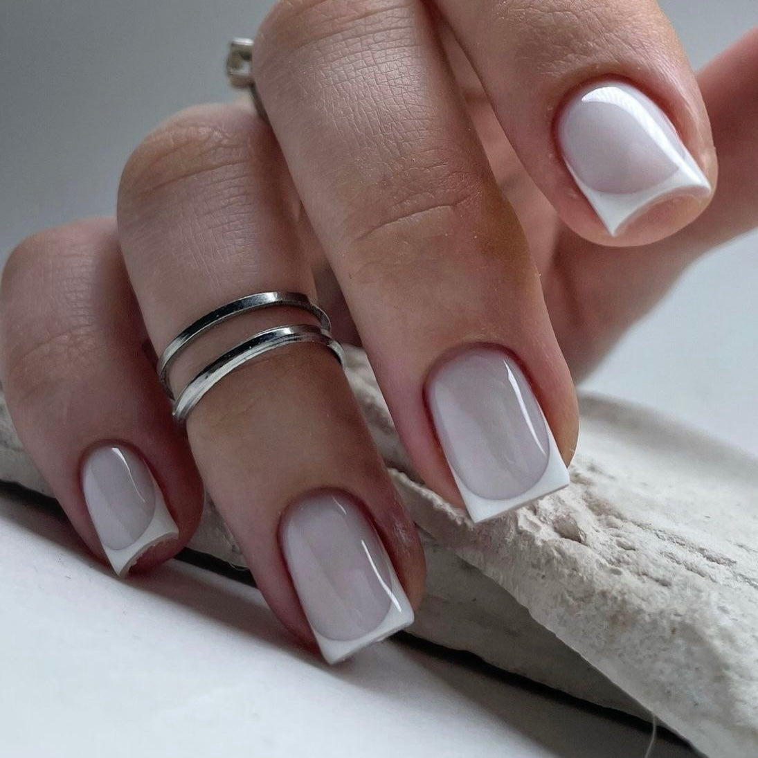 Smart Liquid Hard Gel -  Grey Muse 15 ml