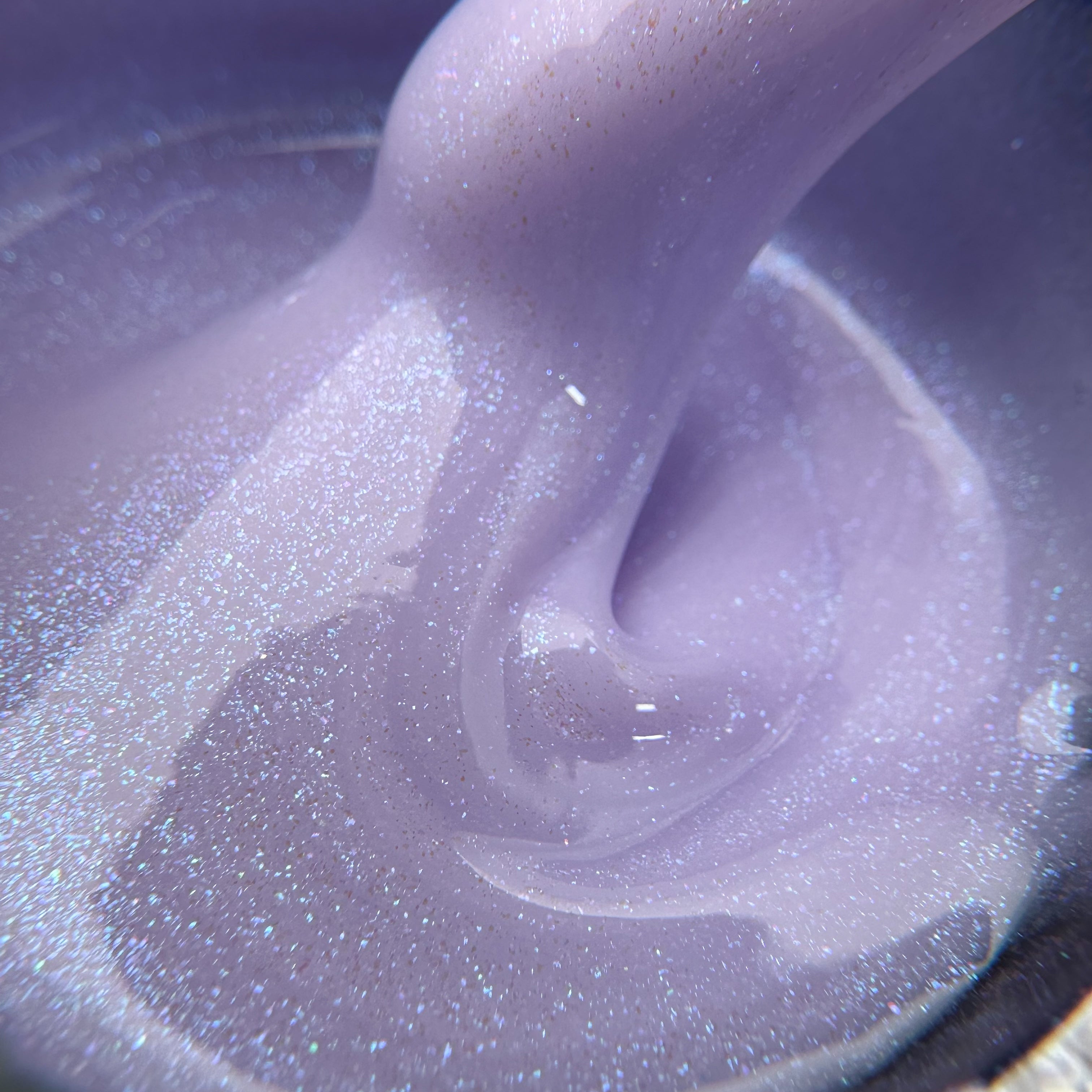 Smart Liquid Hard Gel - Lavender Comet 30 ml