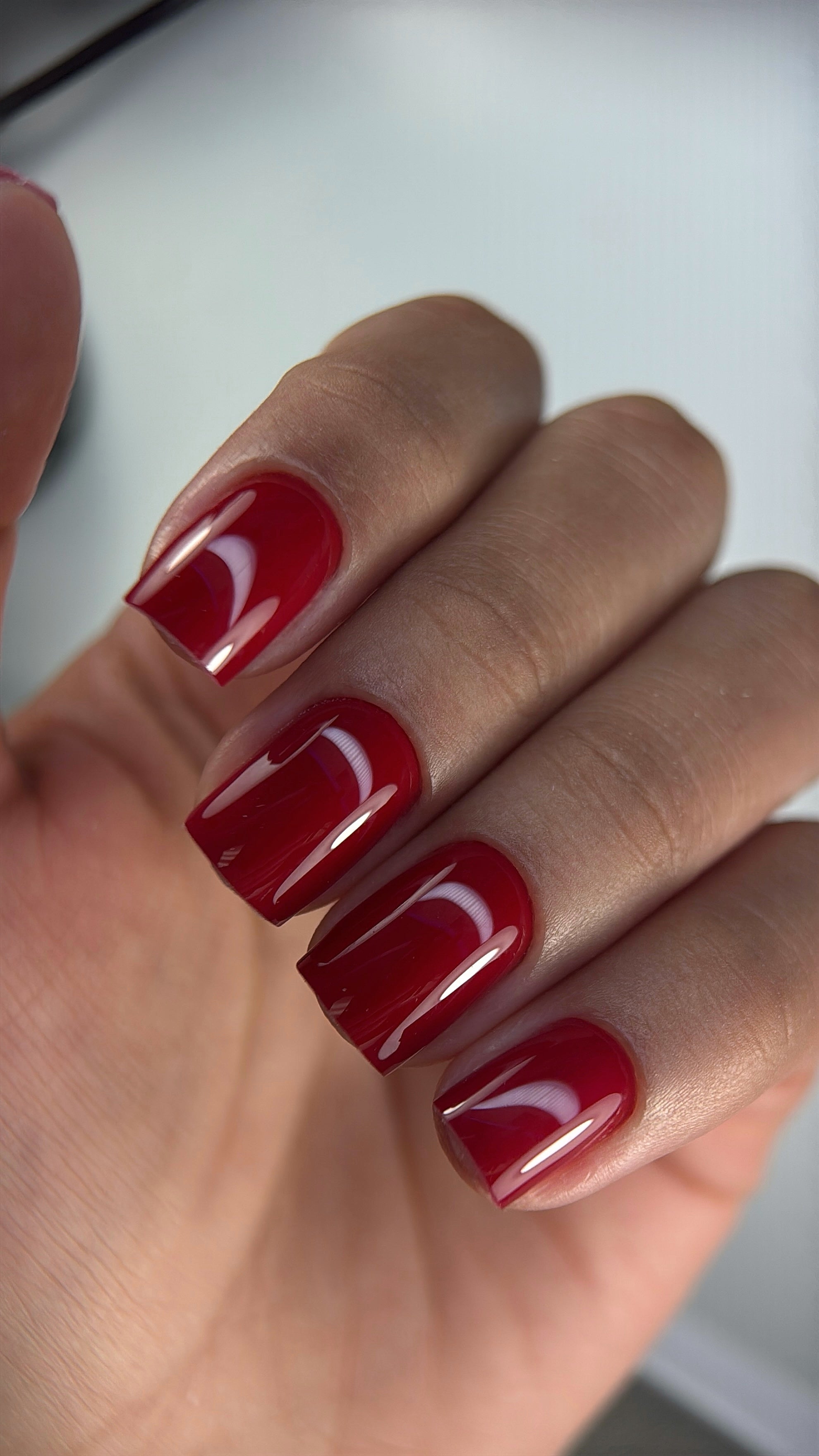 Grand Rouge - Gel Polish