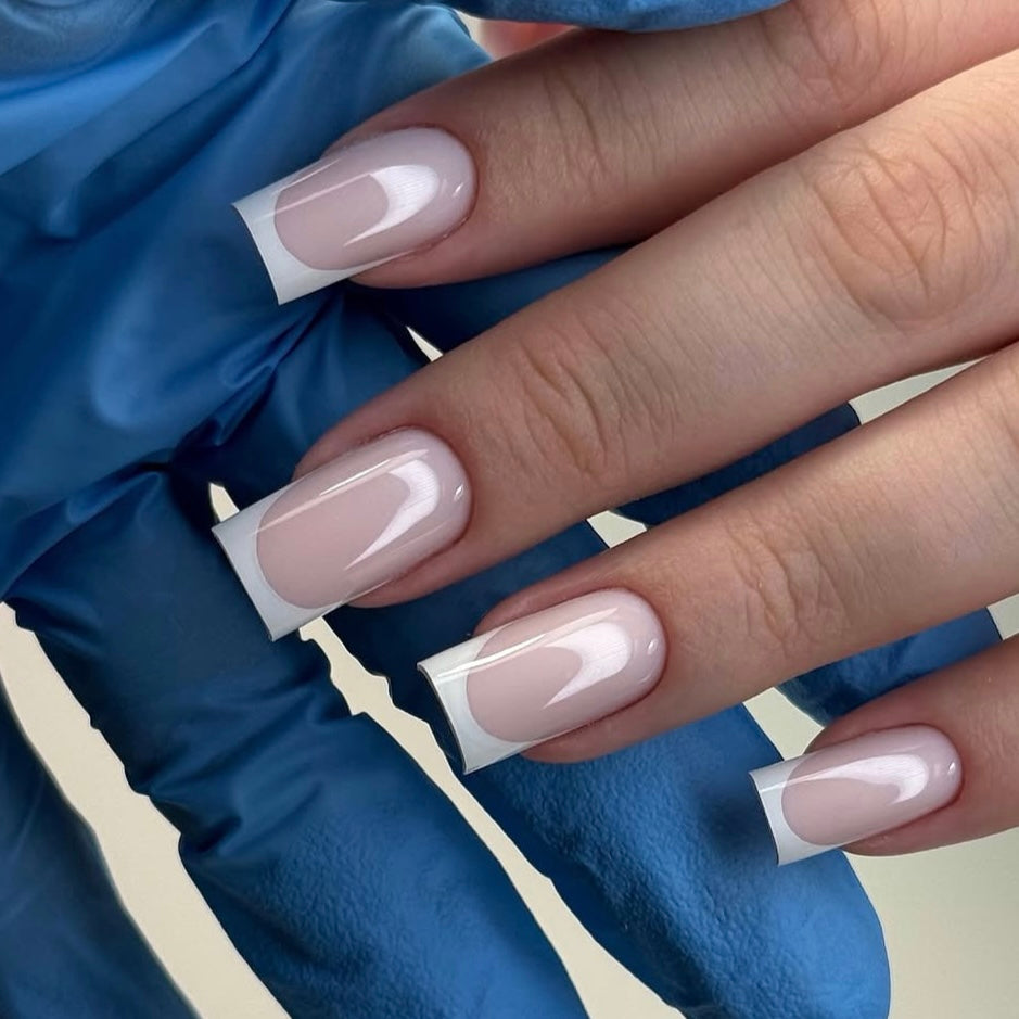 Powder Lilac - Smart Liquid Hard Gel