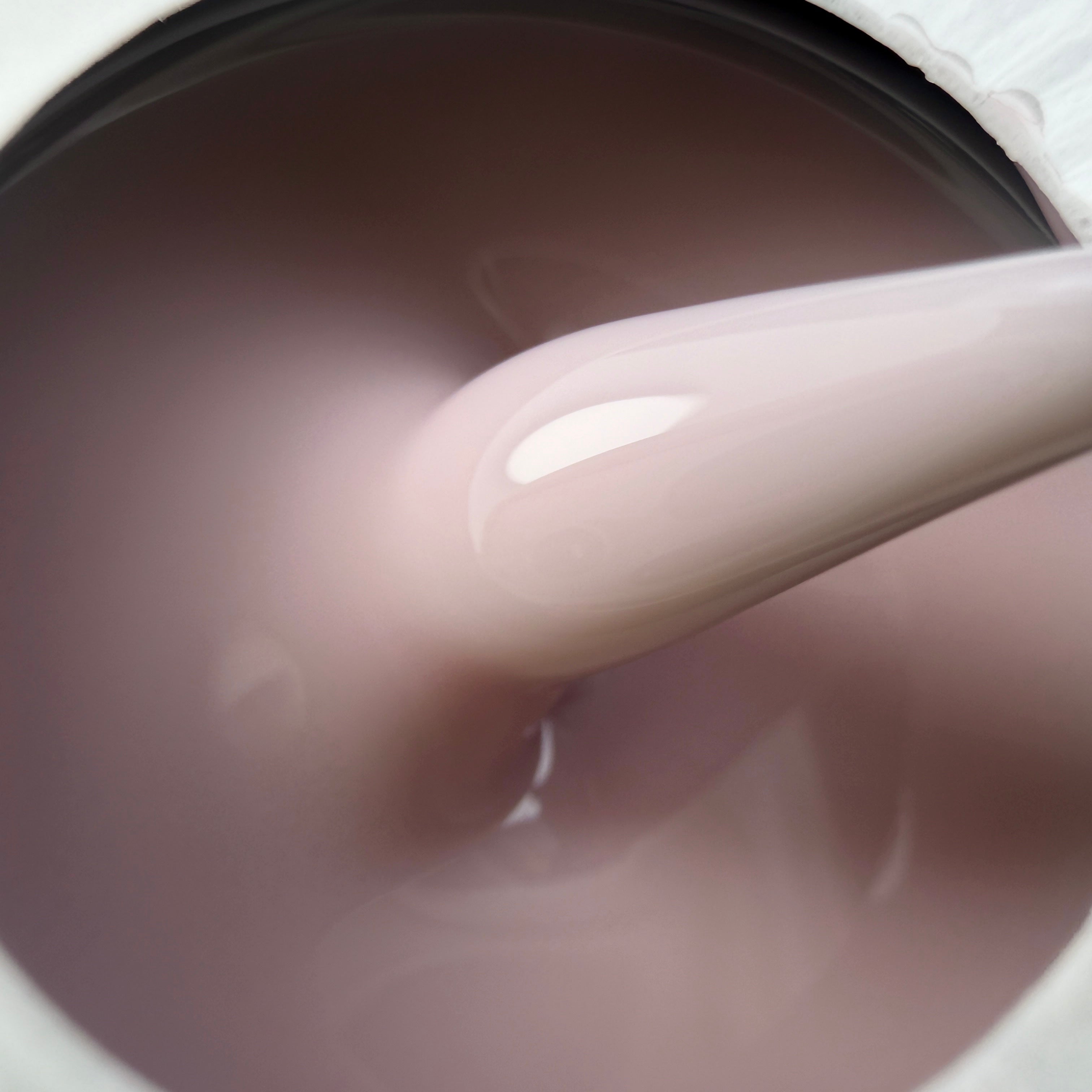 Powder Lilac - Smart Liquid Hard Gel