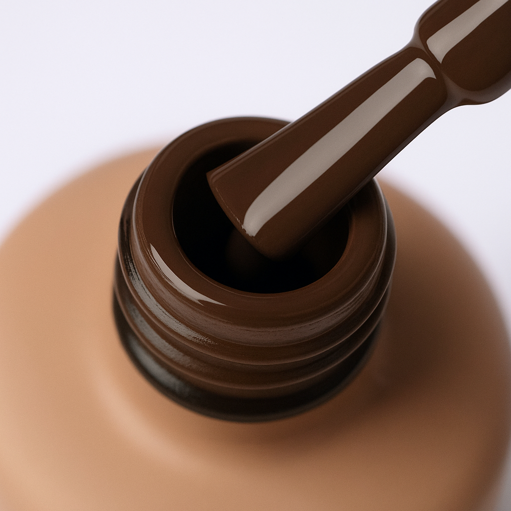 Gel Polish - Brown Eclipse