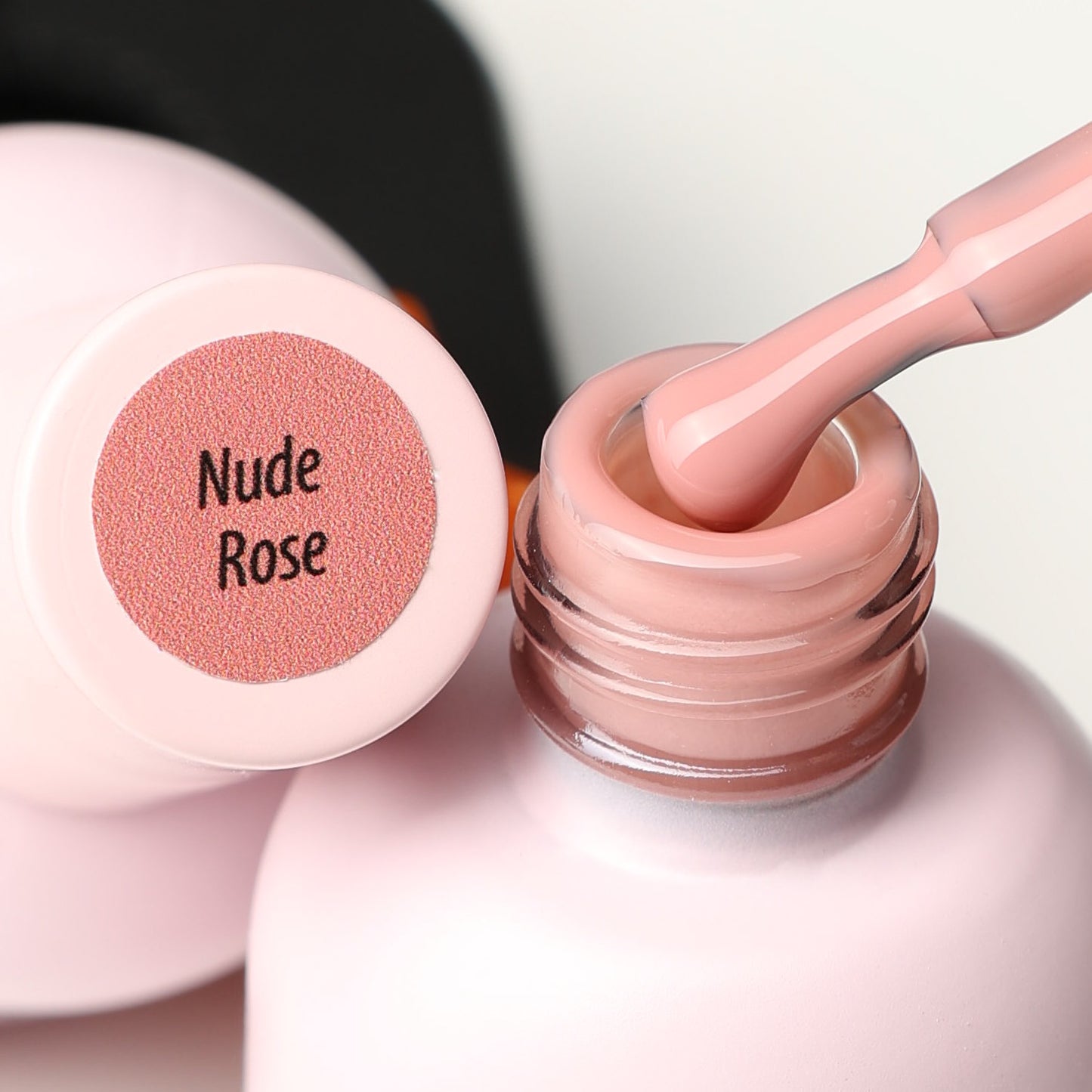 Camouflage Base - Nude Rose
