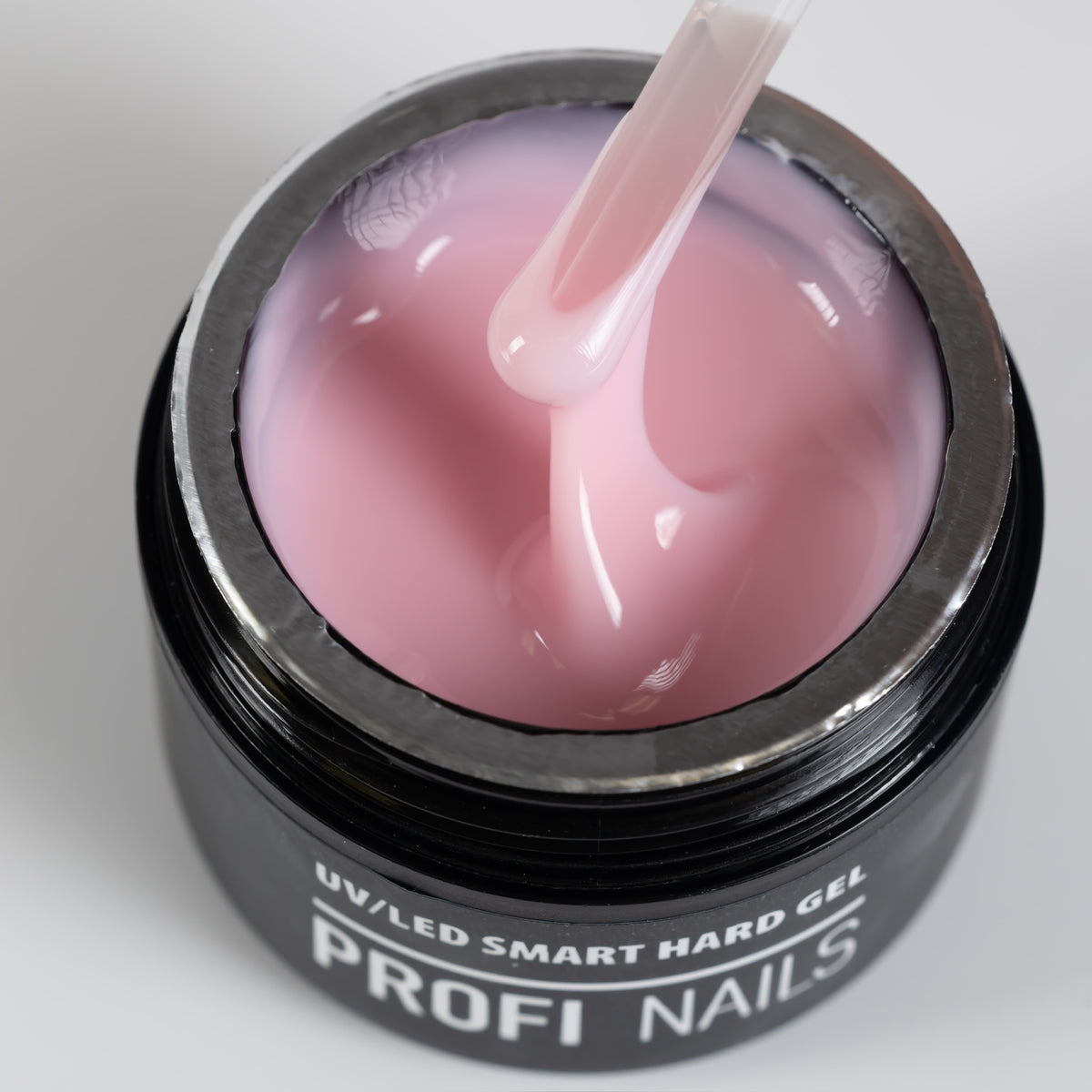 Pro Hard Powder Rose - Smart Hard Gel – Profi Nails