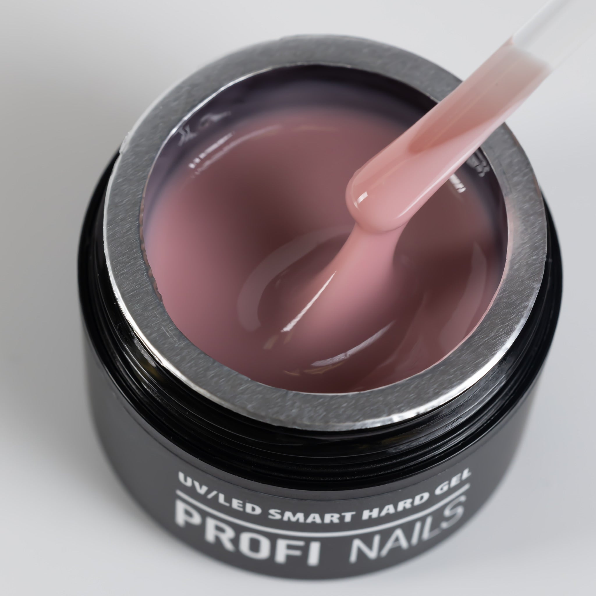 Smart Hard Gel - Natural Beige