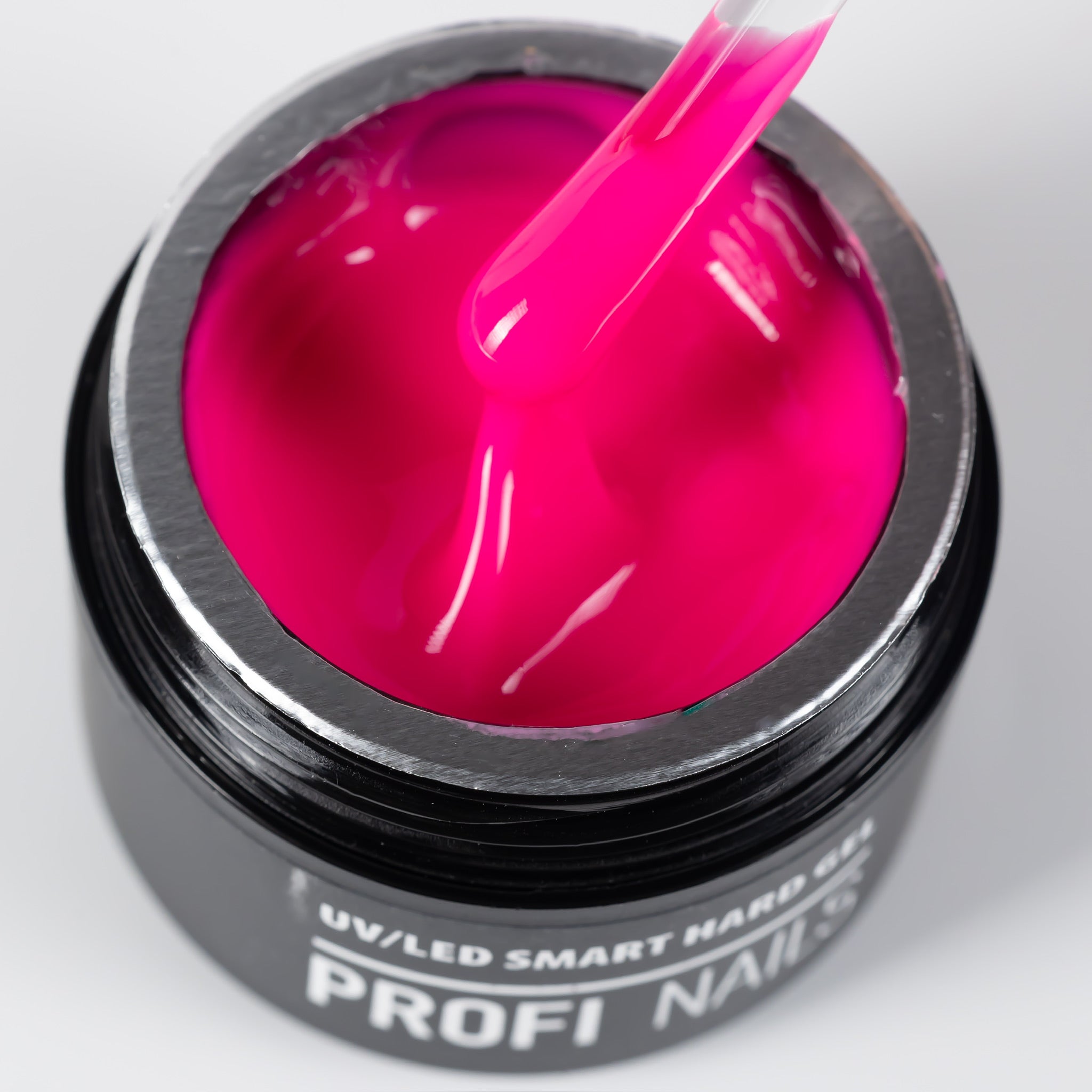 Smart Hard Gel - Raspberry Energy