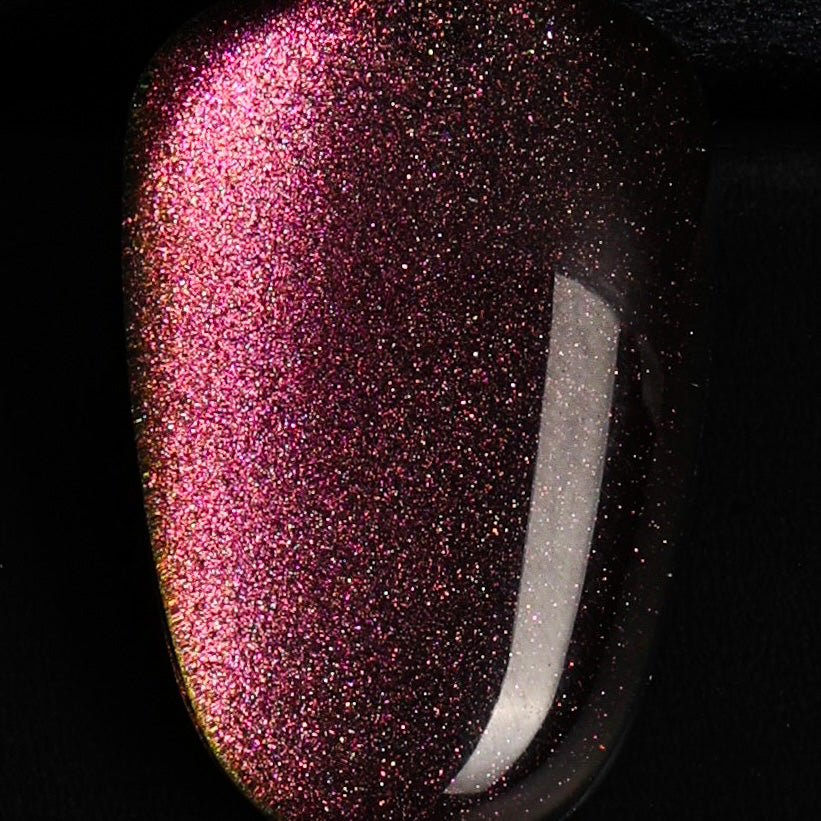 Gel Polish Cat Eye - Puma