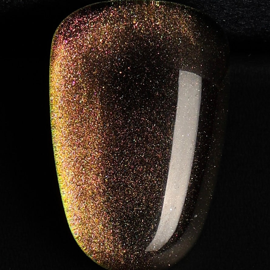 Gel Polish Cat Eye - Lion