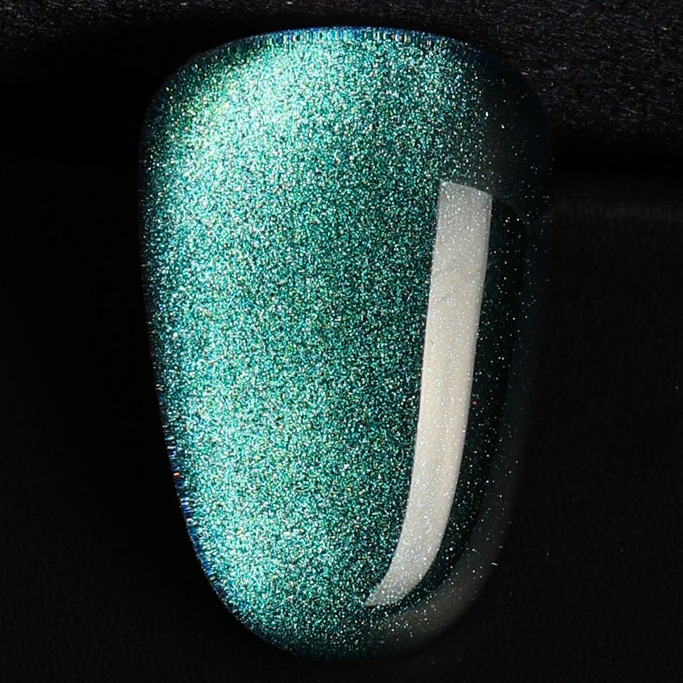 Gel Polish Cat Eye - Lynx