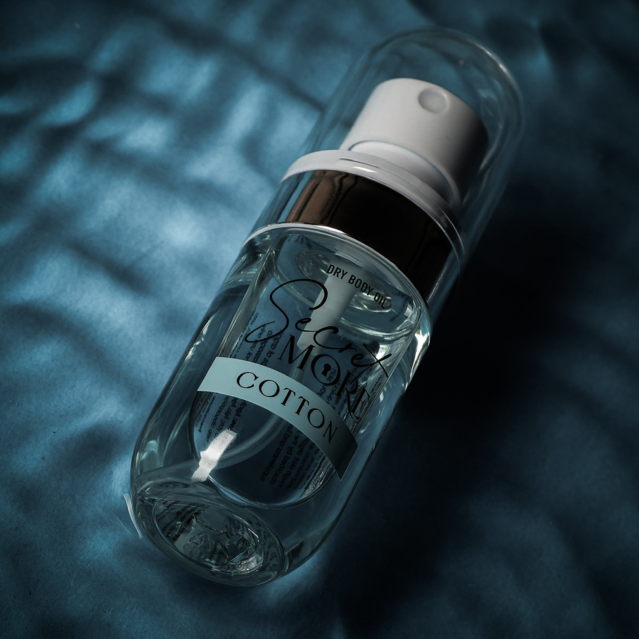 Dry Oil Cotton 40 ml