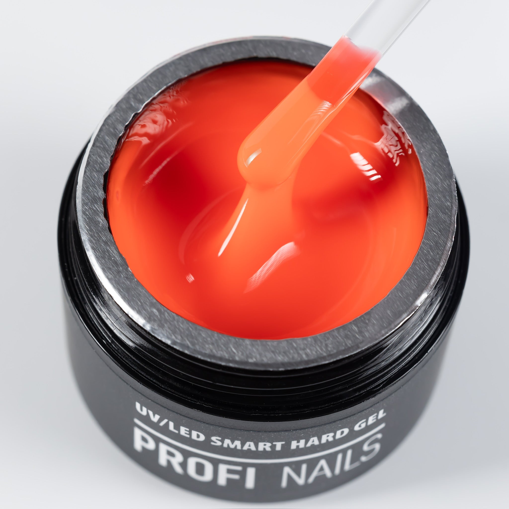 Smart Hard Gel - Pink Flame