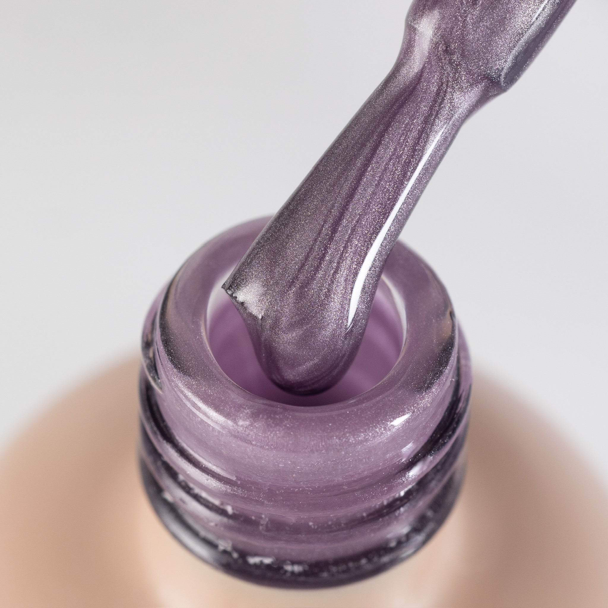 Gel Polish - Korean Cat Eye - Soft Iris