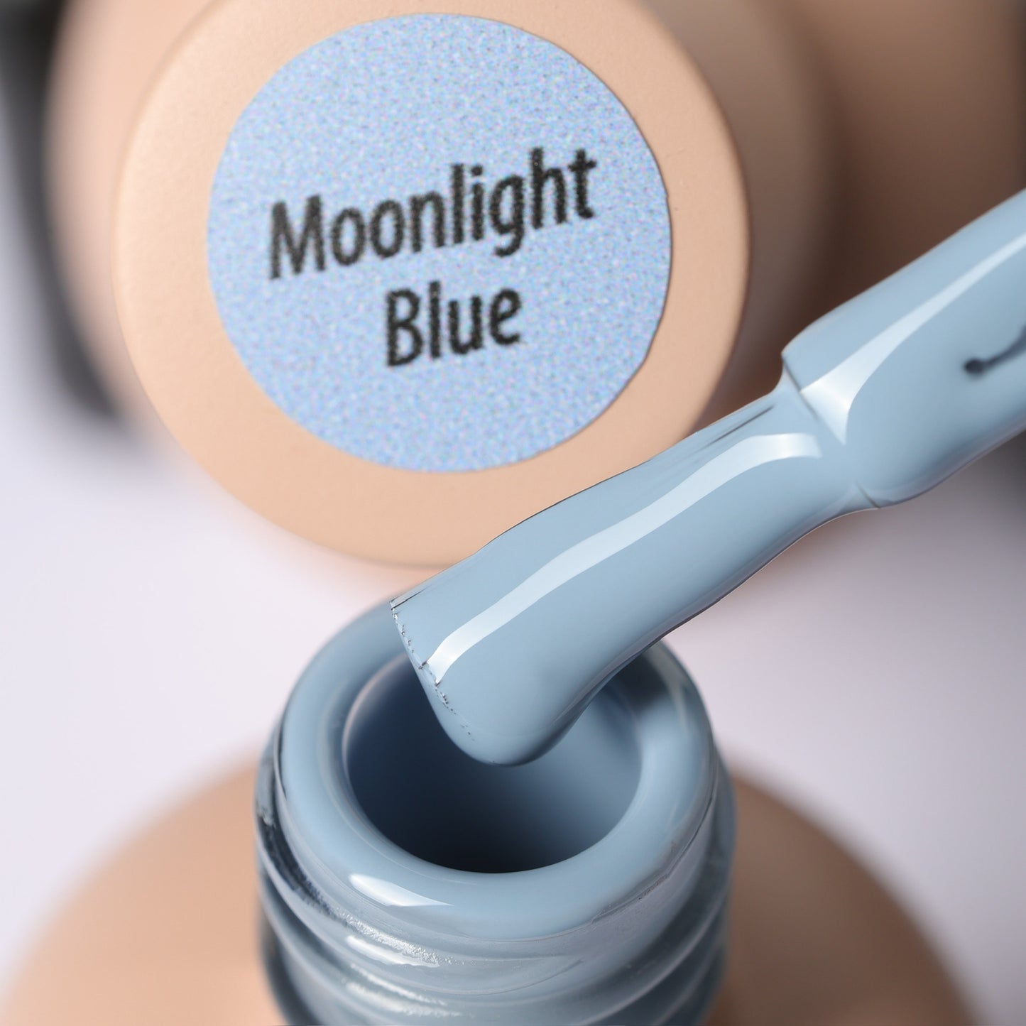 Gel Polish - Moonlight Blue