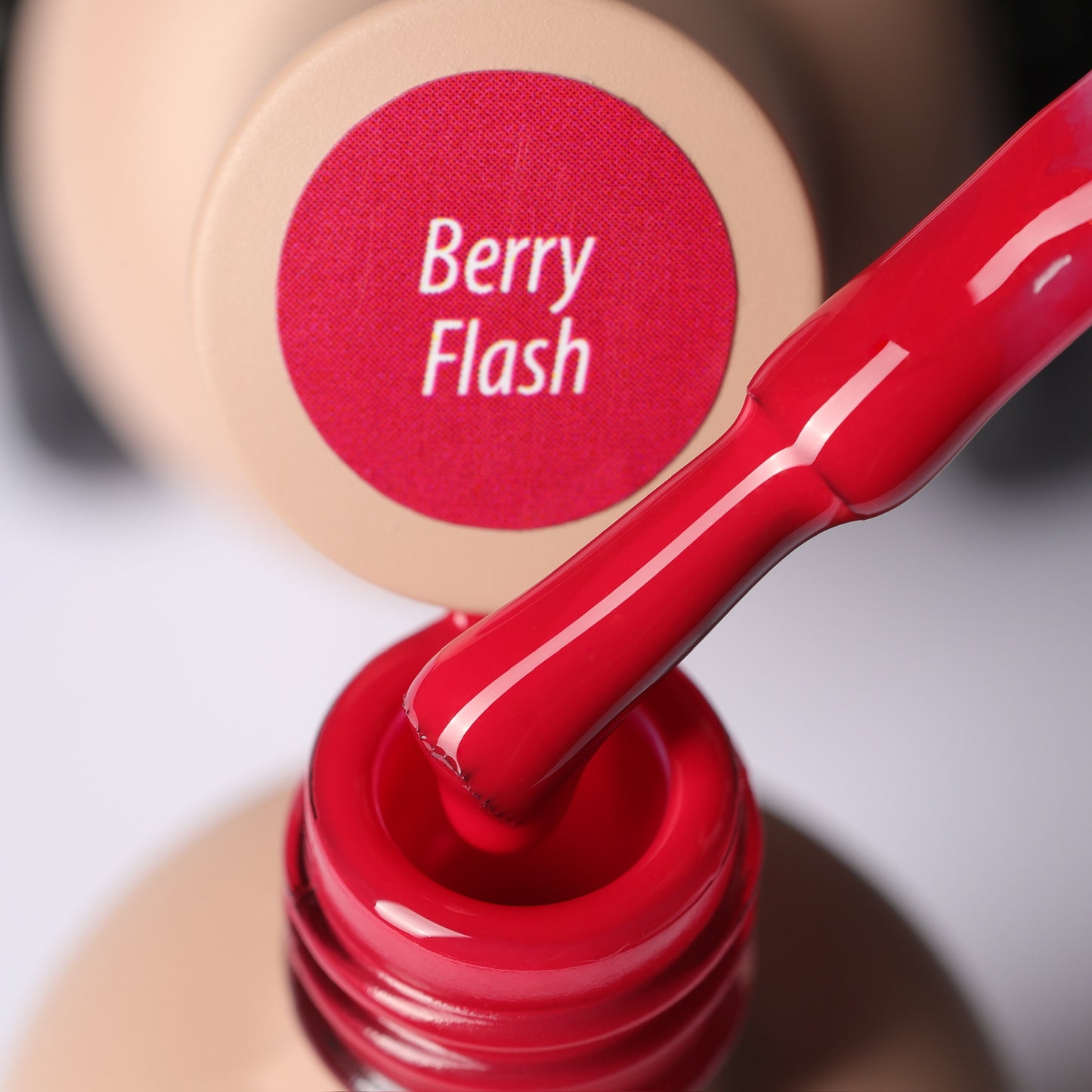 Gel Polish - Berry Flash