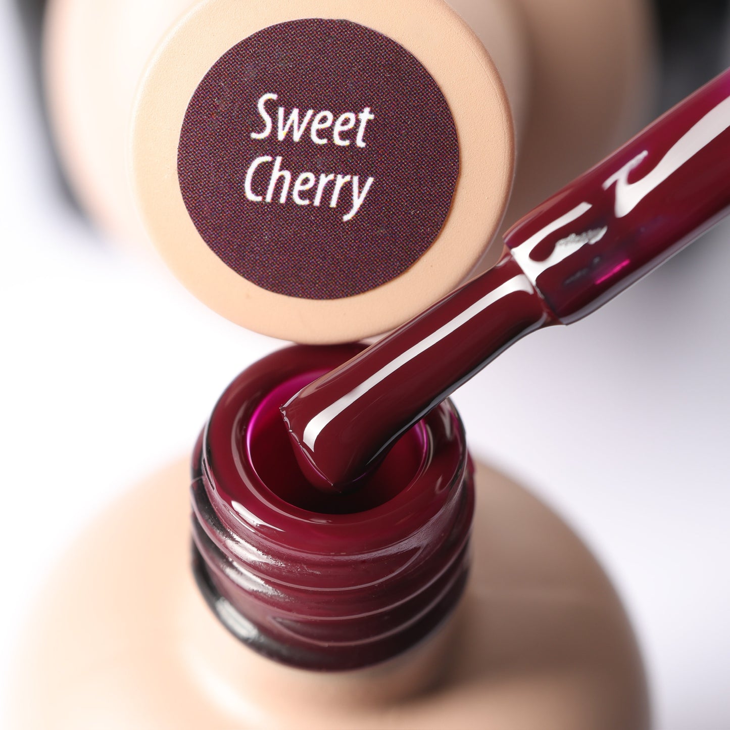 Gel Polish - Sweet Cherry