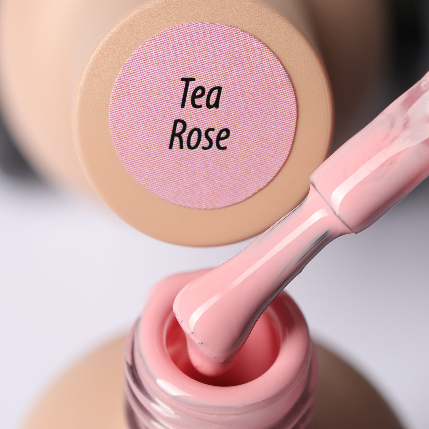 Gel Polish - Tea Rose