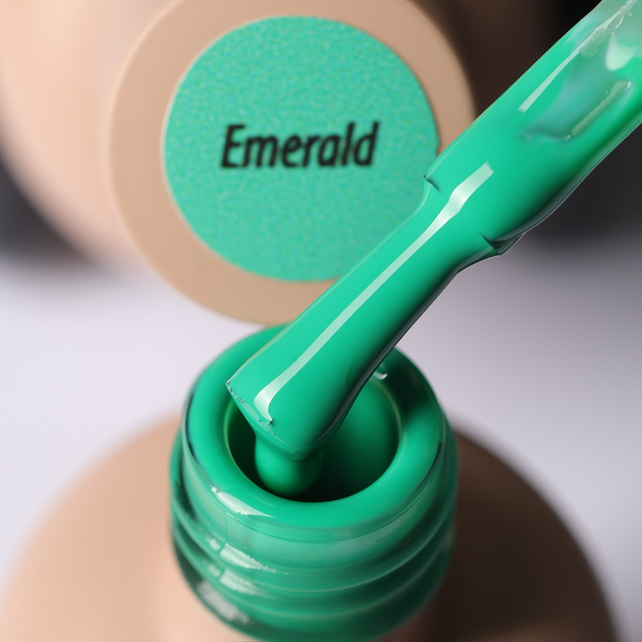 Gel Polish - Emerald