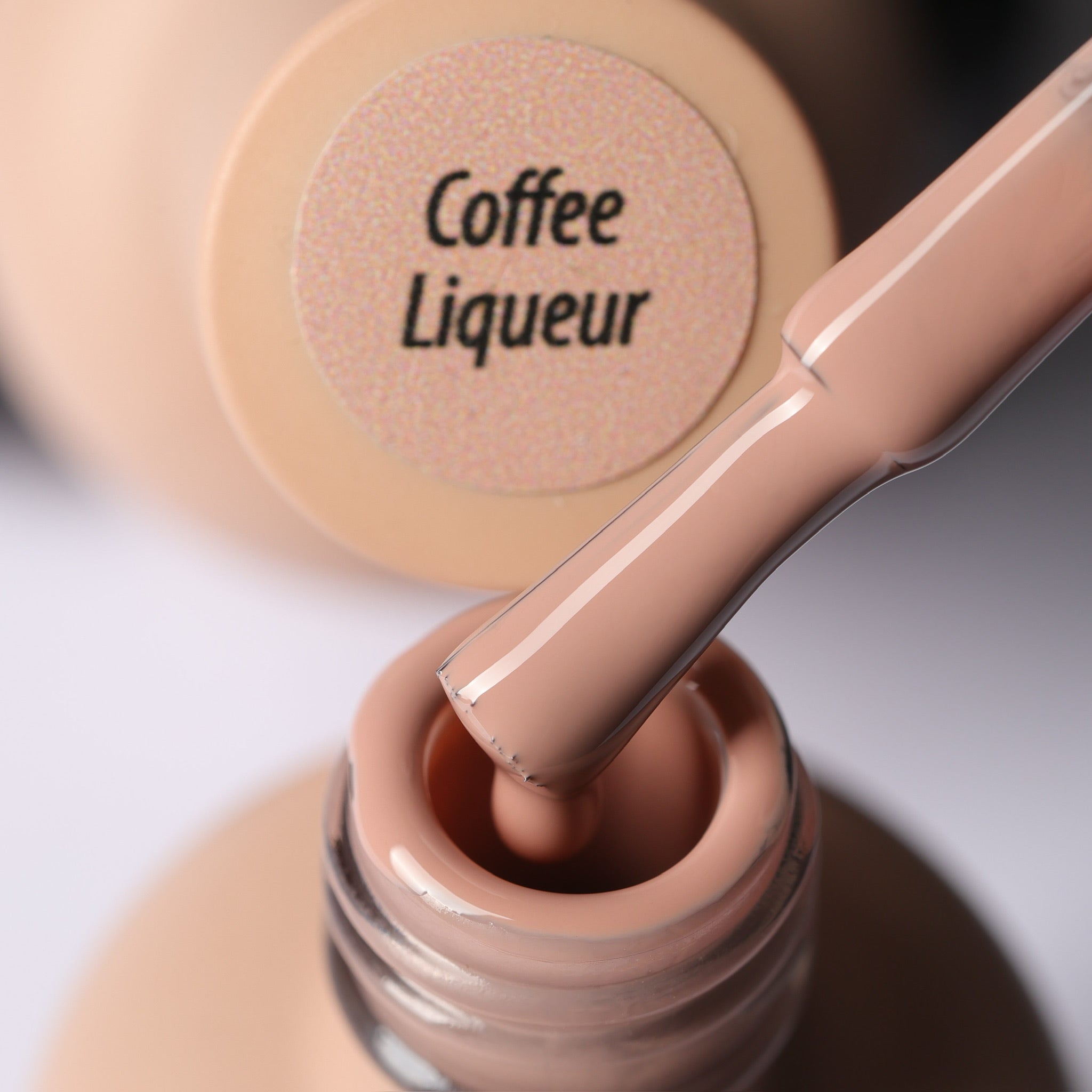 Gel Polish - Coffee Liqueur