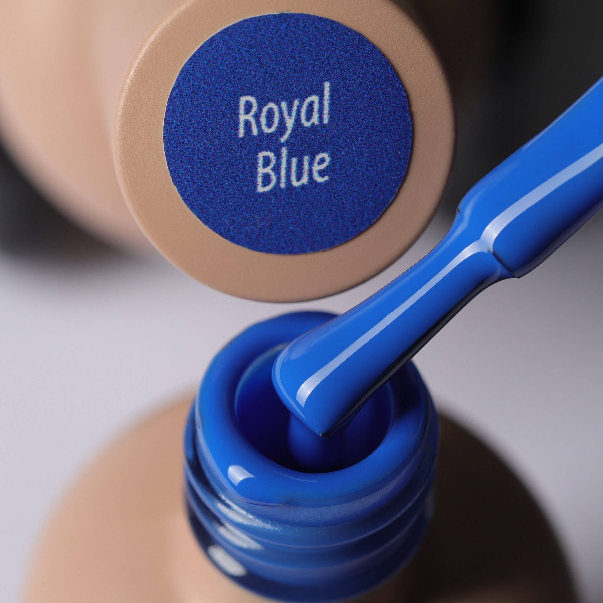 Gel Polish - Royal Blue