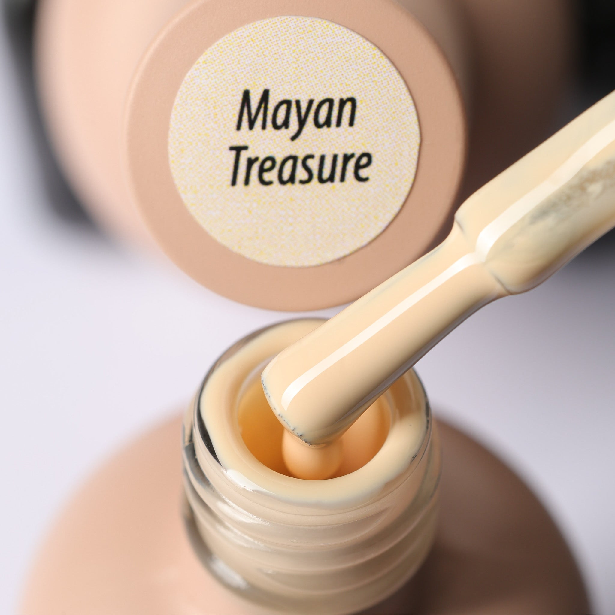 Gel Polish - Mayan Treasure