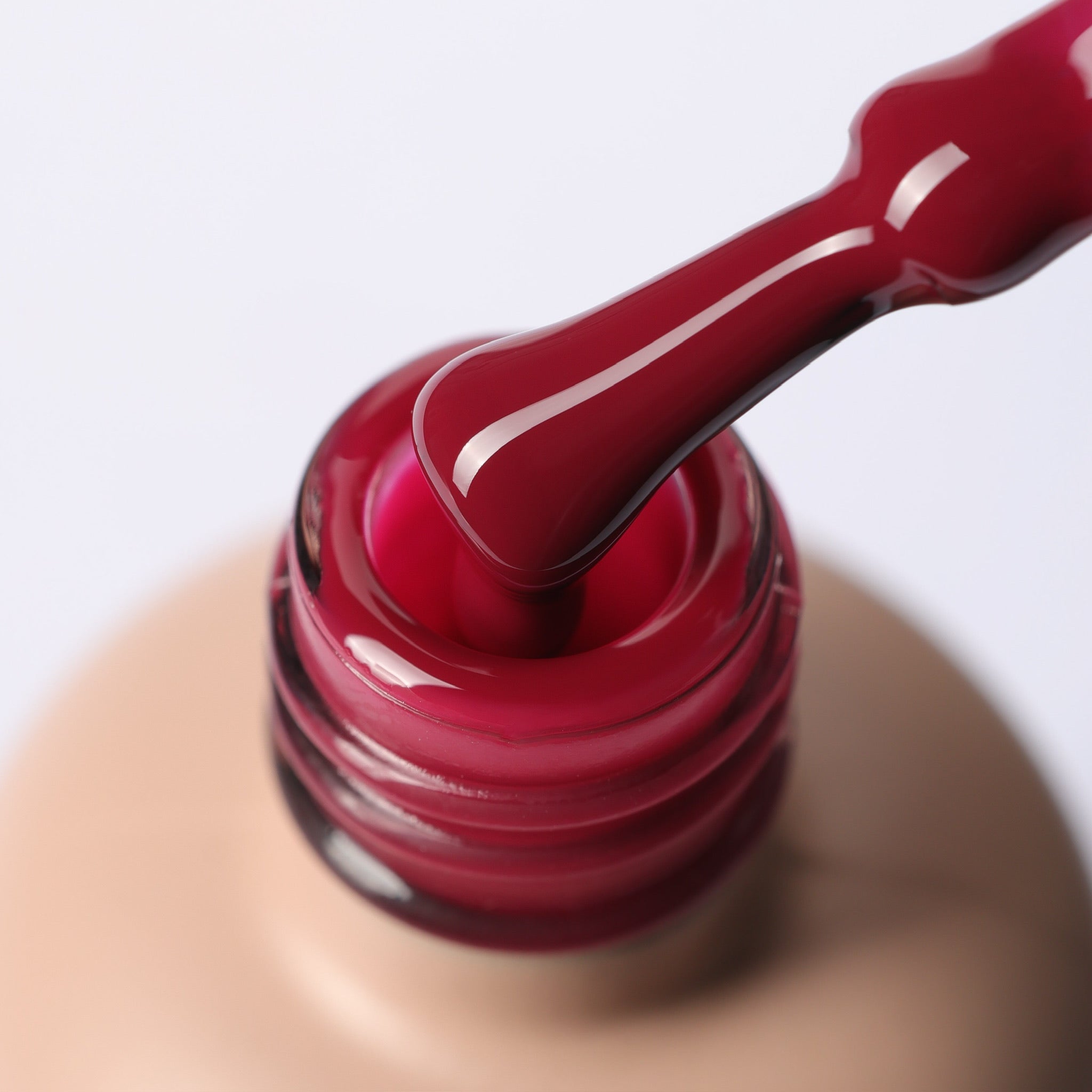 Gel Polish - Ruby Lips