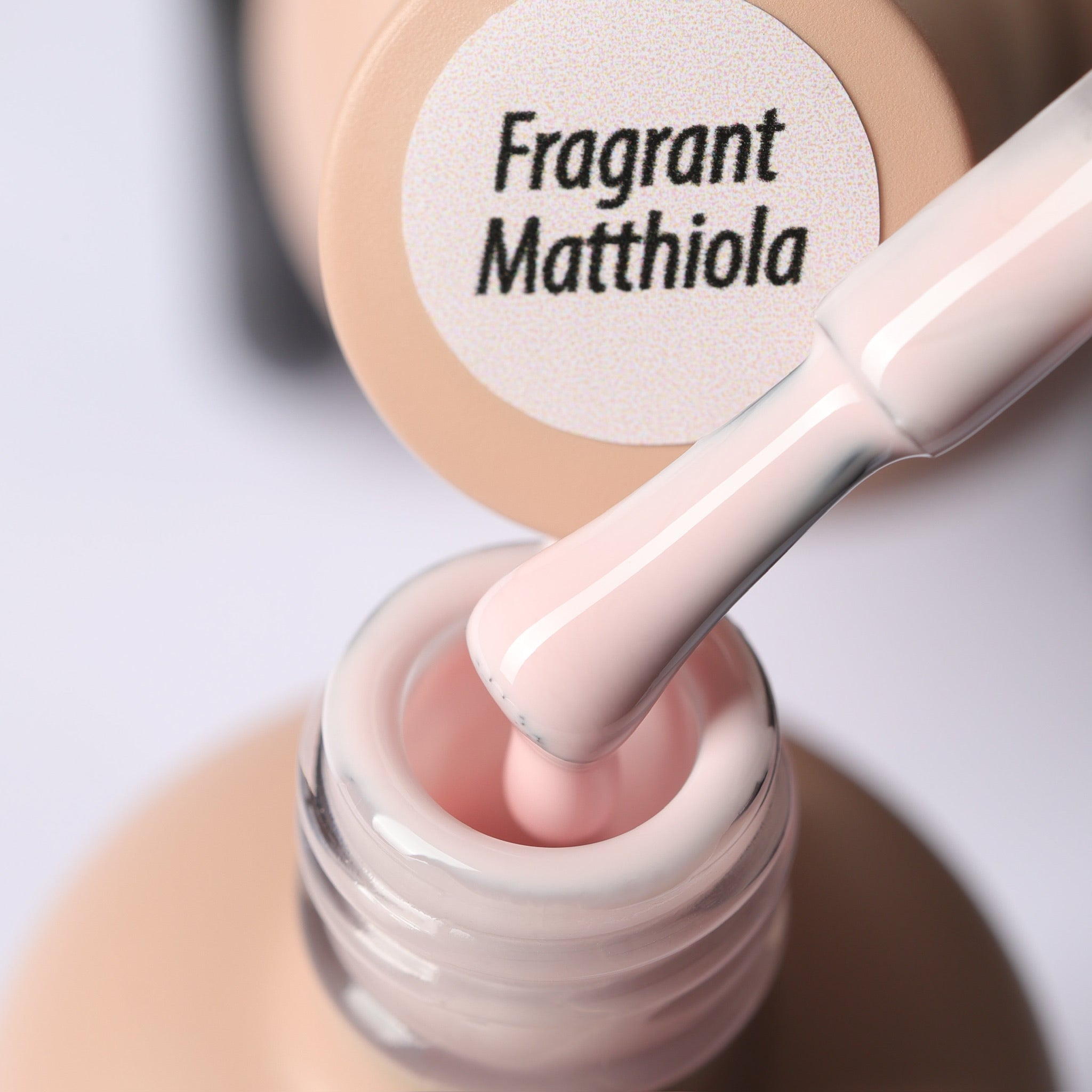 Gel Polish - Fragrant Matthiola