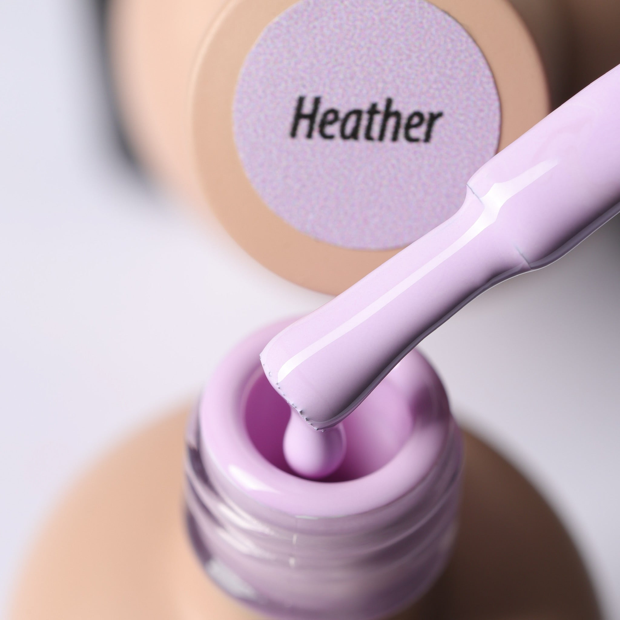 Gel Polish - Heather