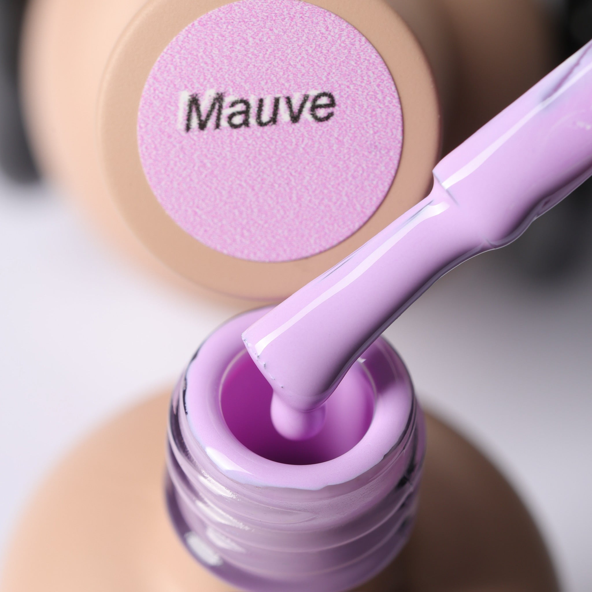 Gel Polish - Mauve