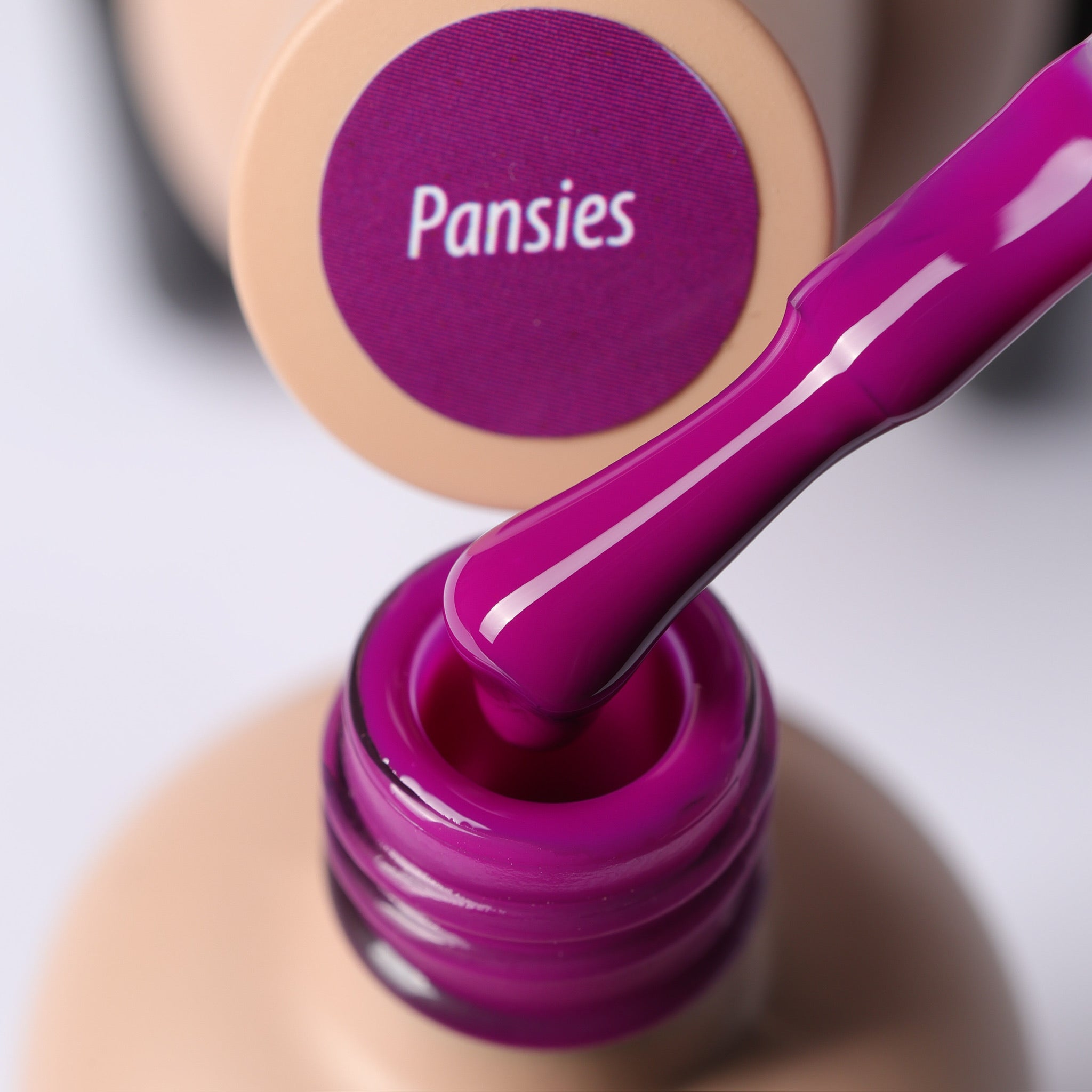 Gel Polish - Pansies