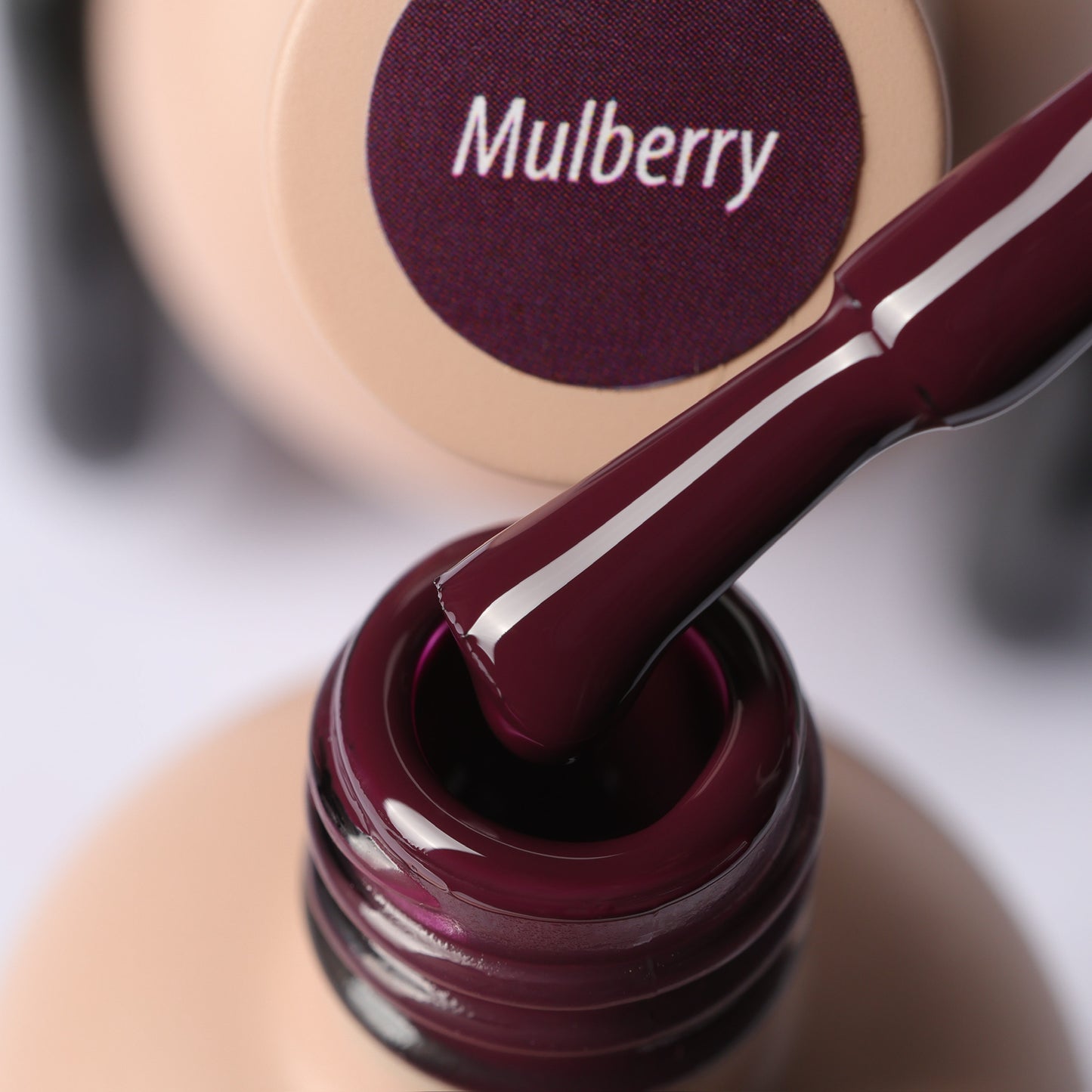 Gel Polish - Mulberry