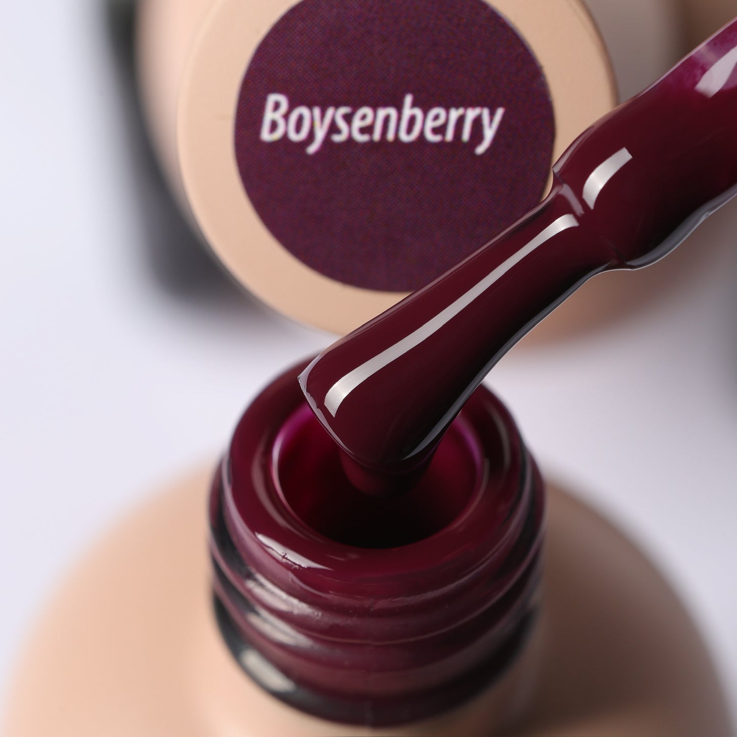 Gel Polish - Boysenberry
