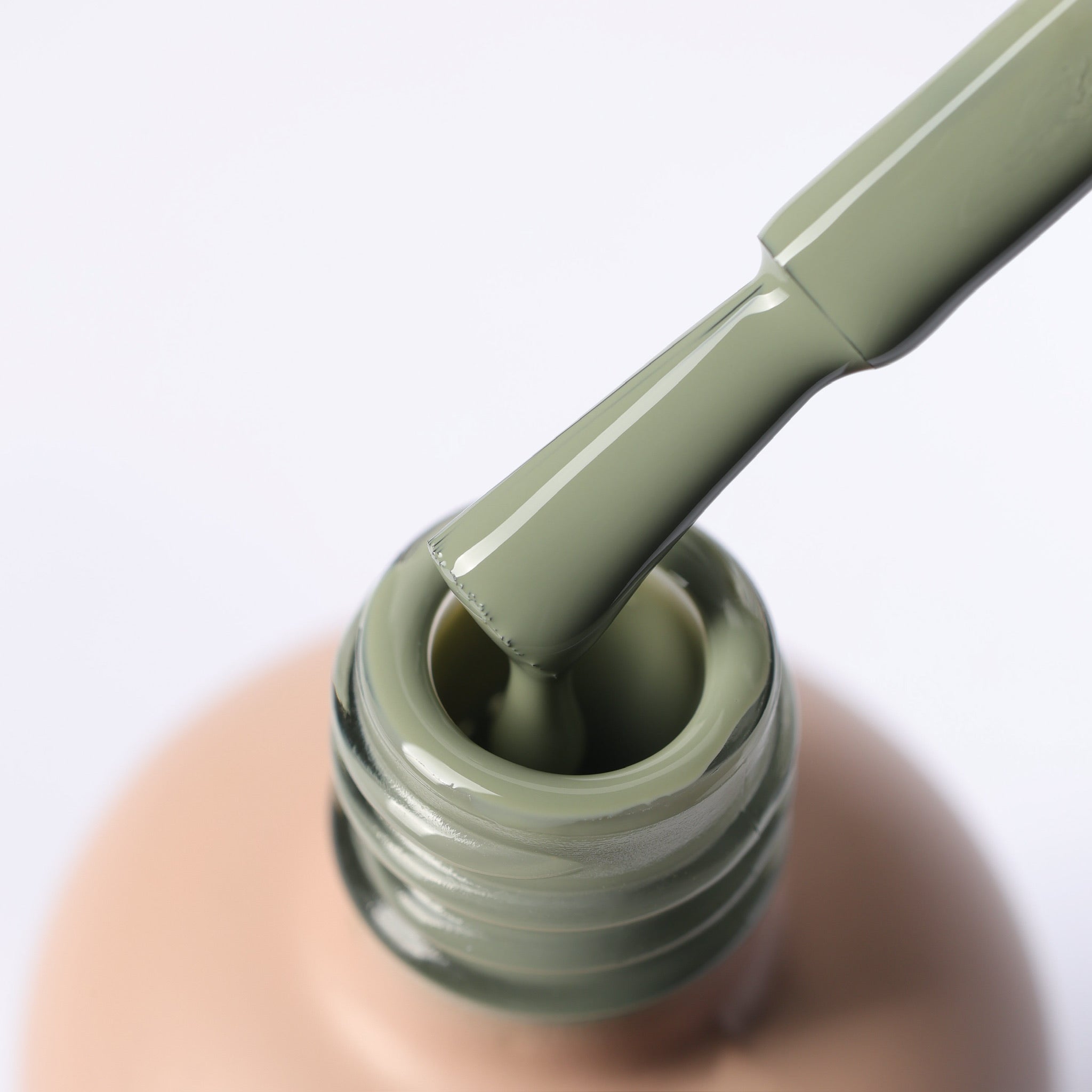 Gel Polish - Olive Serpentine